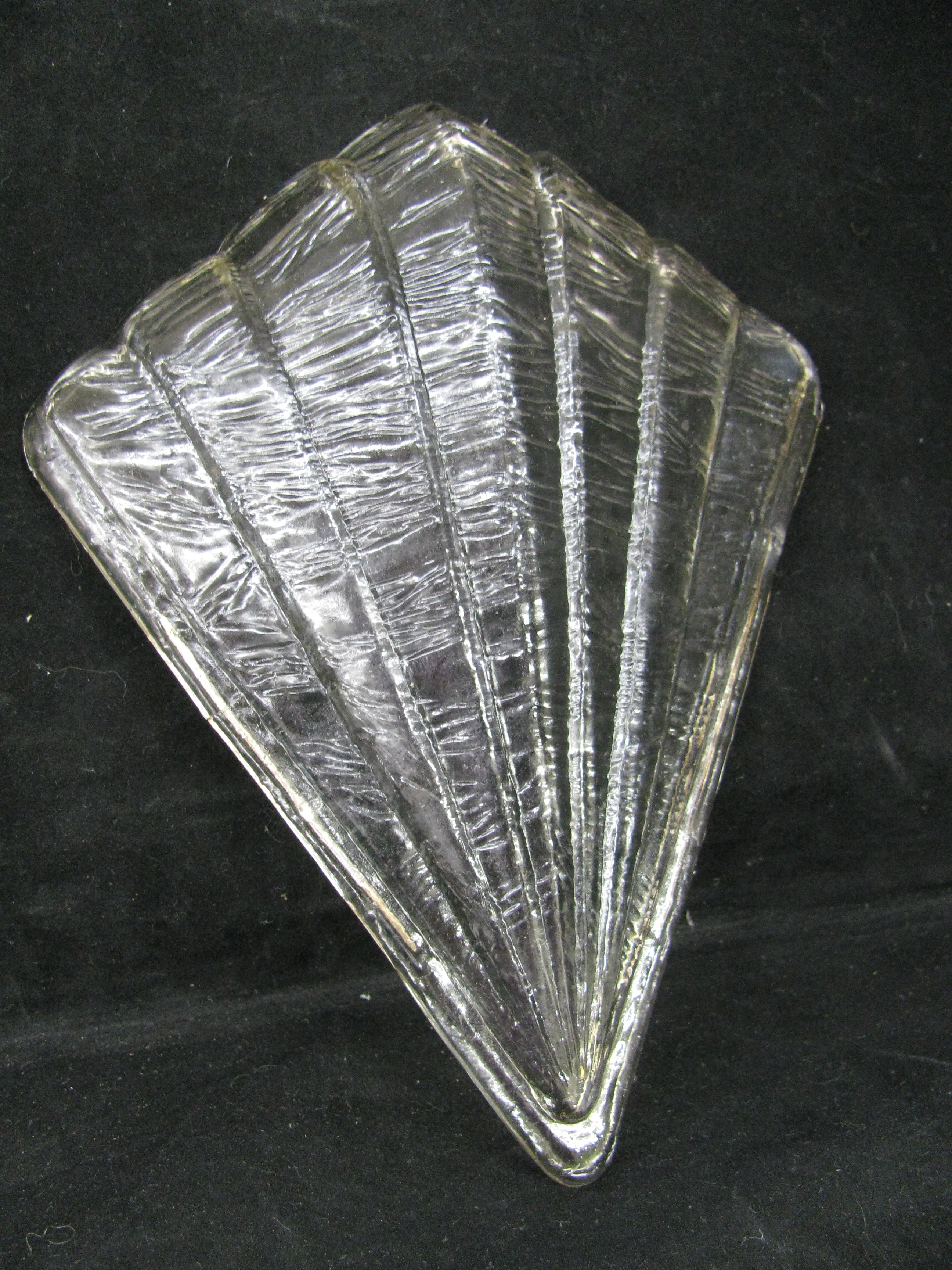 Art Deco Style "Grand Duchess" Birdwing Ceiling Fan by Eagle Fan