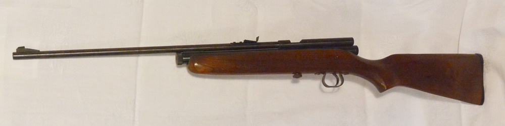 Crosman 160 Gas Powered Pellet Gun and Daisy Model 36 BB Gun