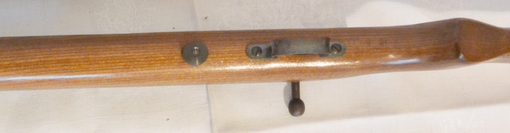 Crosman 160 Gas Powered Pellet Gun and Daisy Model 36 BB Gun