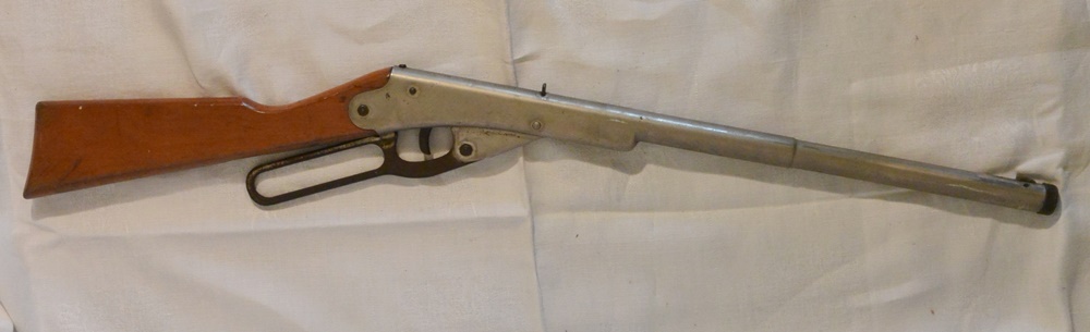 Crosman 160 Gas Powered Pellet Gun and Daisy Model 36 BB Gun