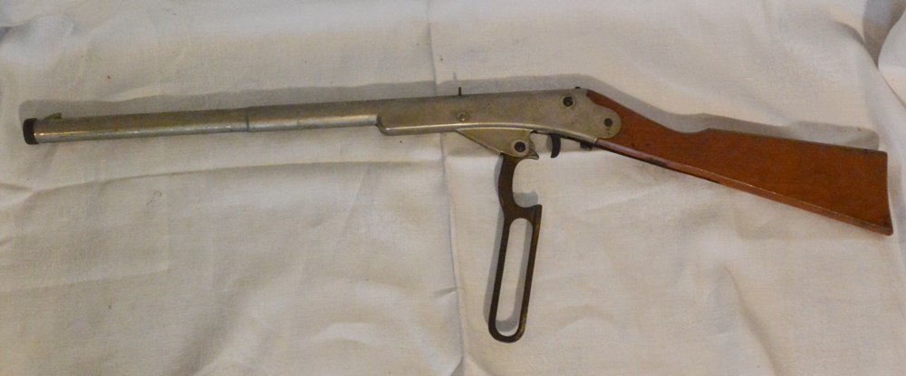 Crosman 160 Gas Powered Pellet Gun and Daisy Model 36 BB Gun