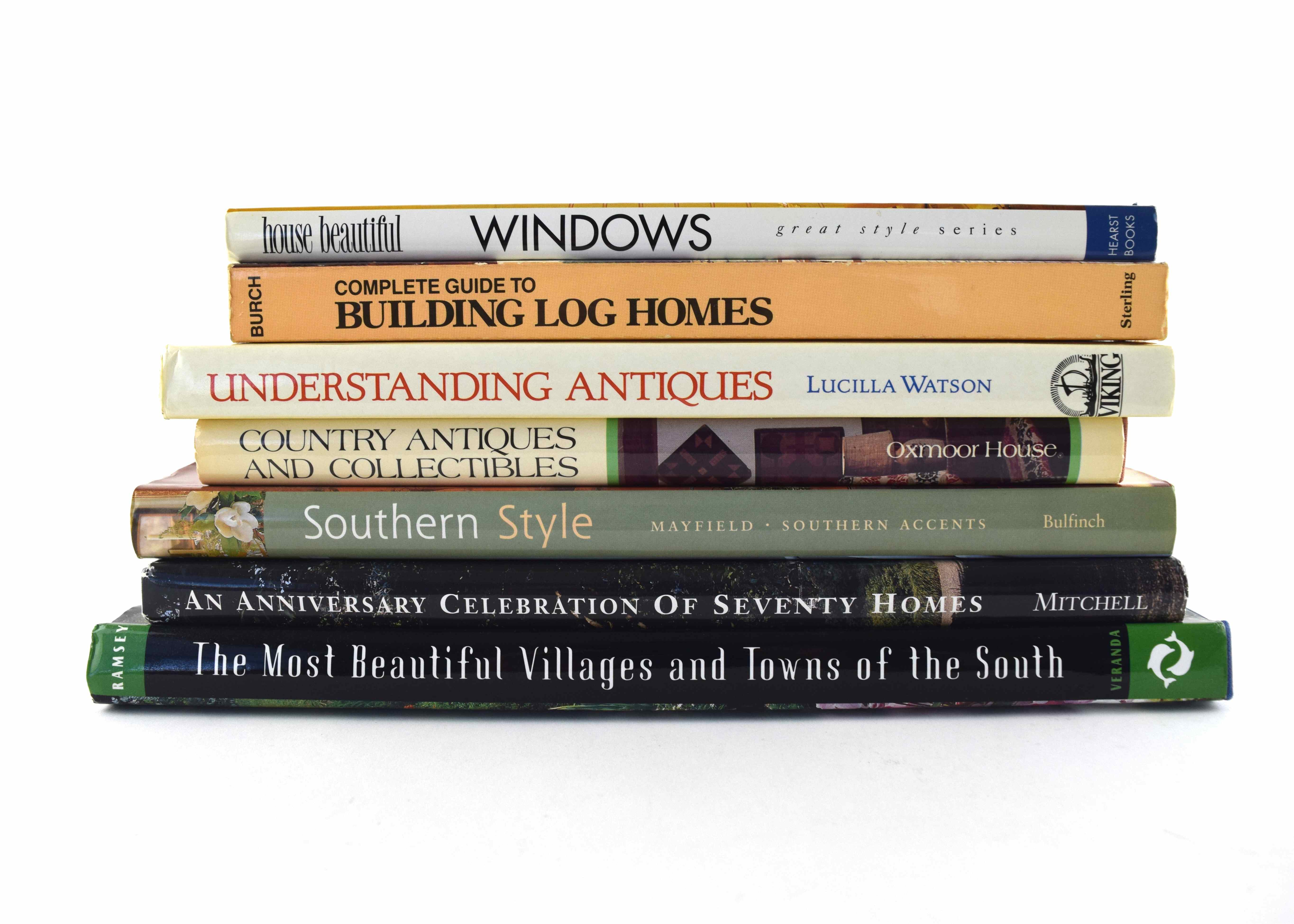 Decorating and Interior Design Books