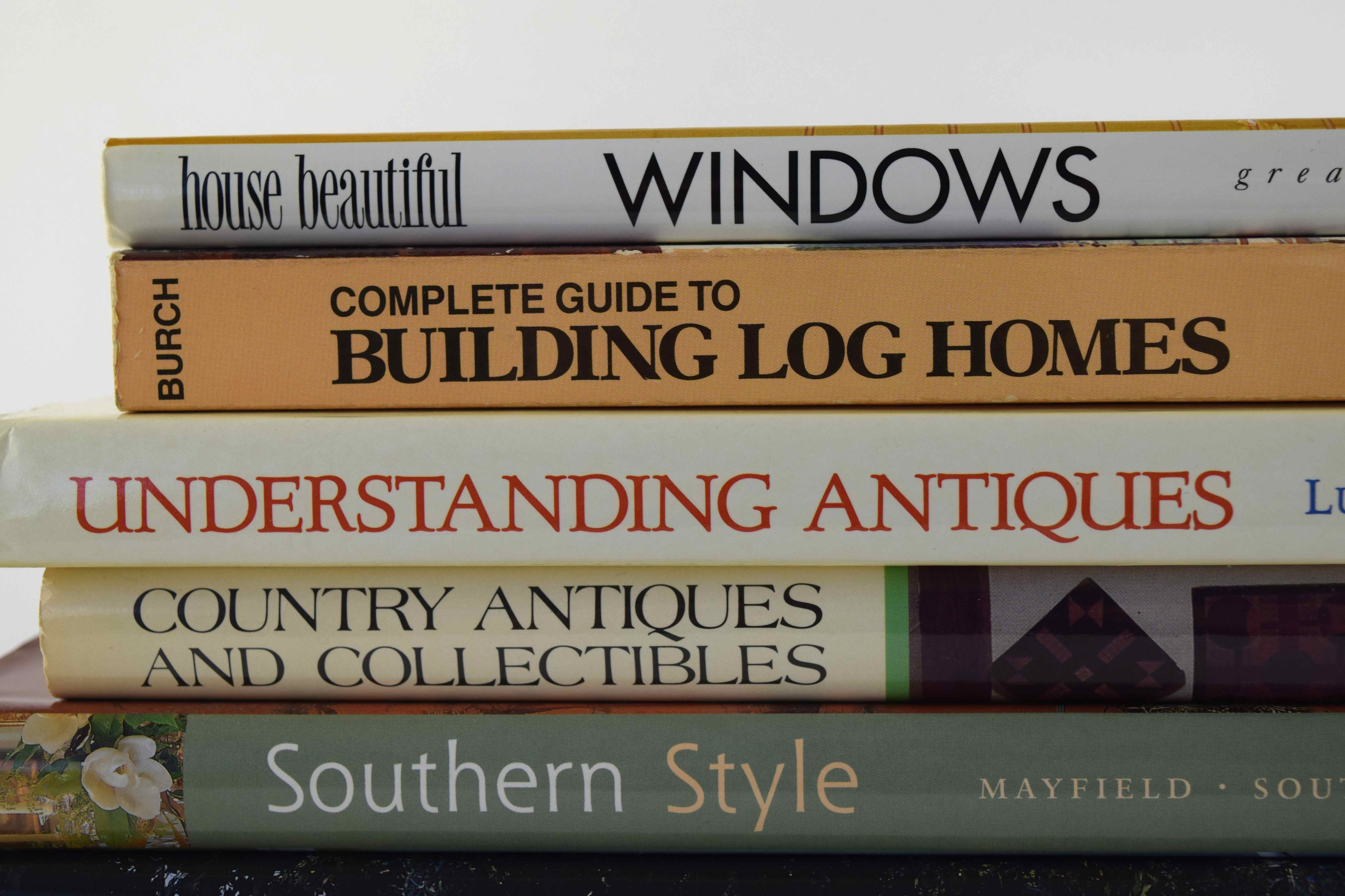 Decorating and Interior Design Books