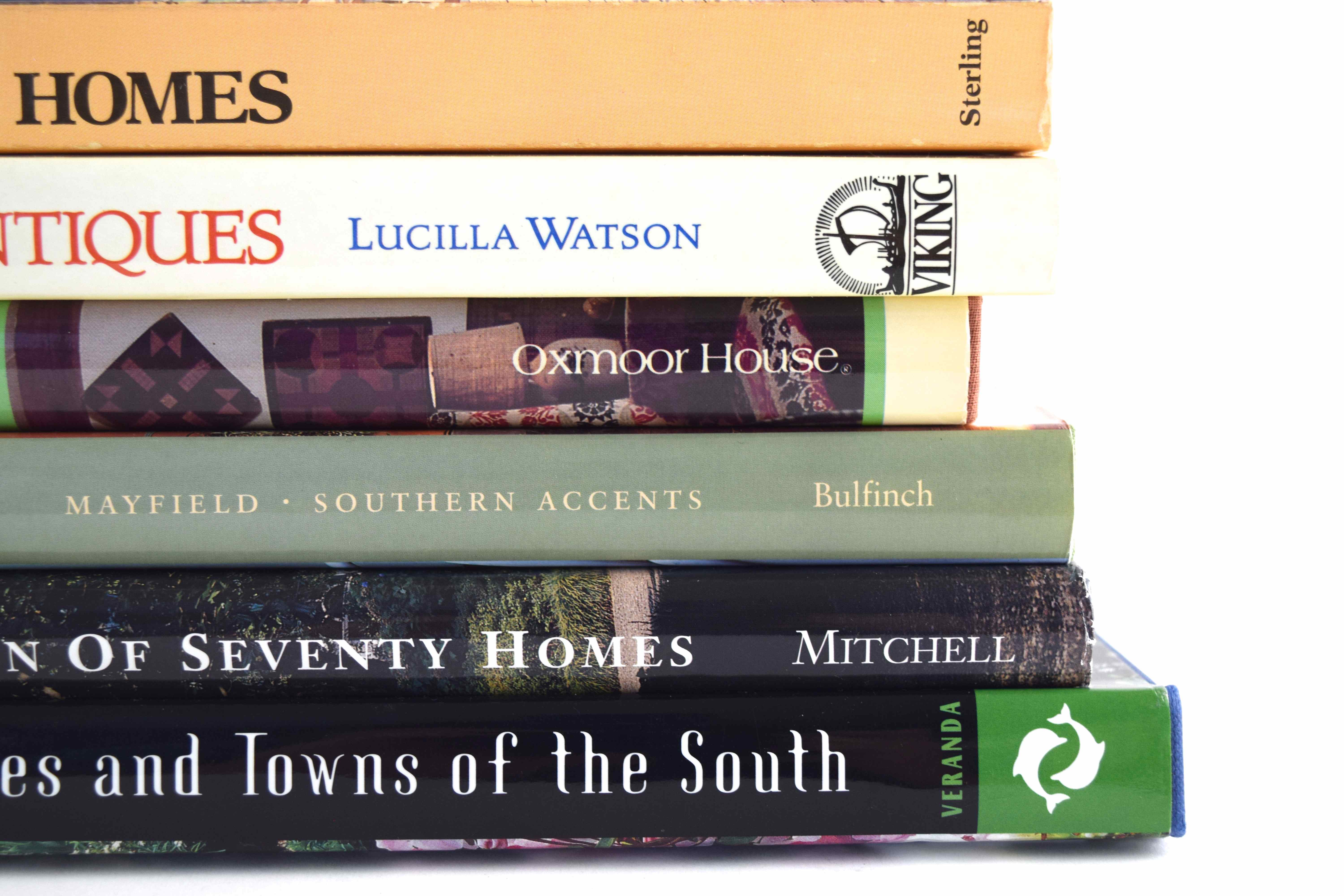 Decorating and Interior Design Books