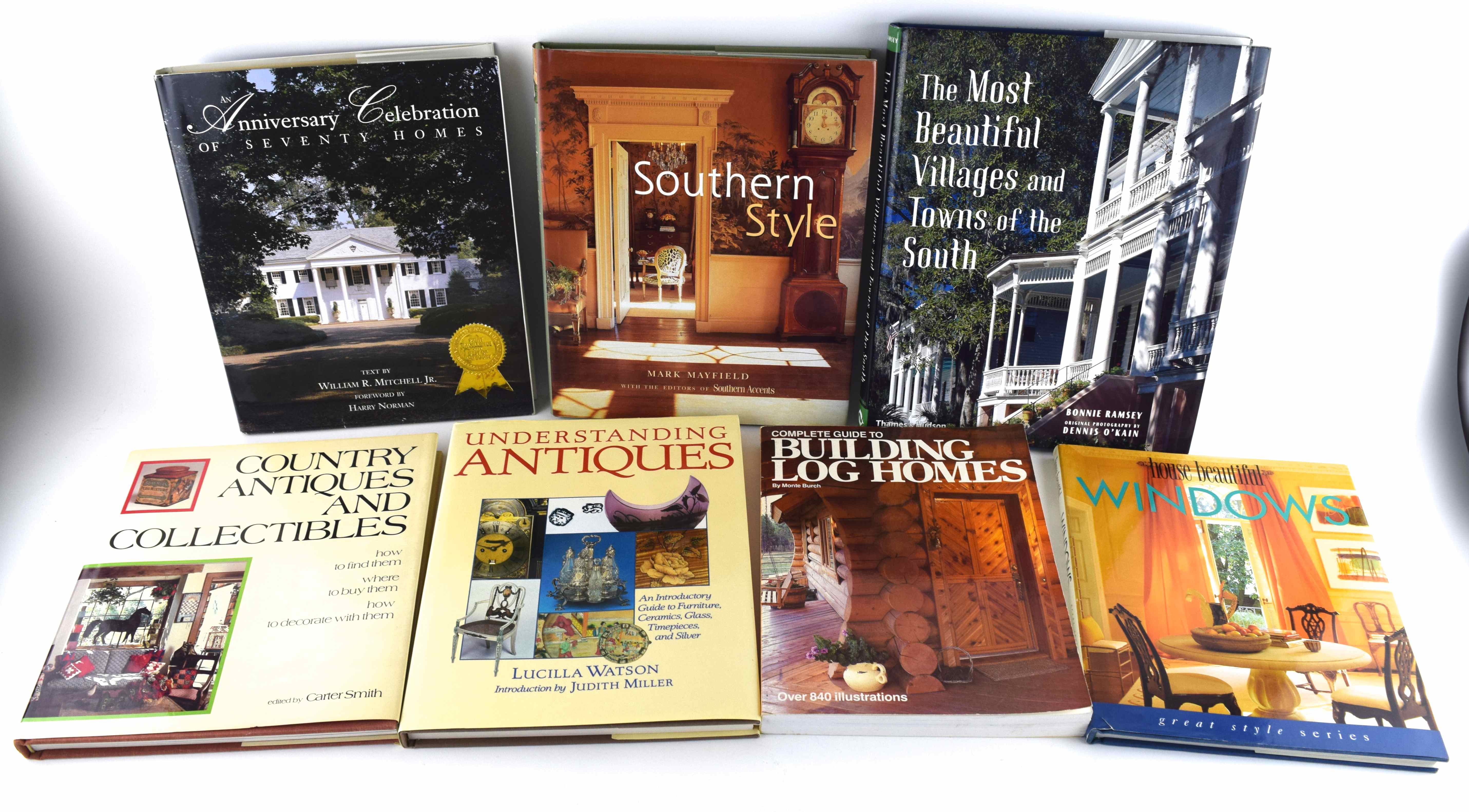 Decorating and Interior Design Books