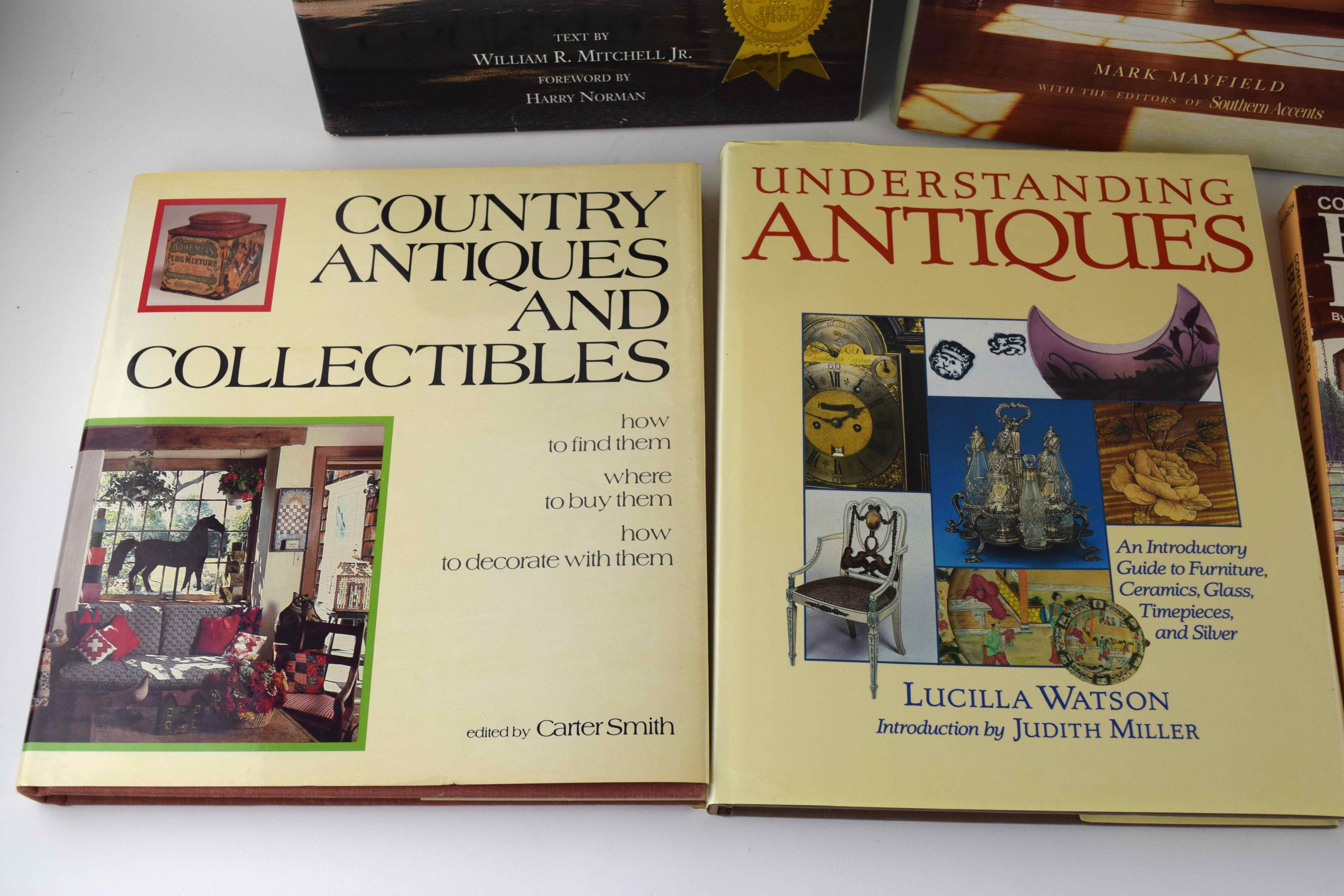 Decorating and Interior Design Books