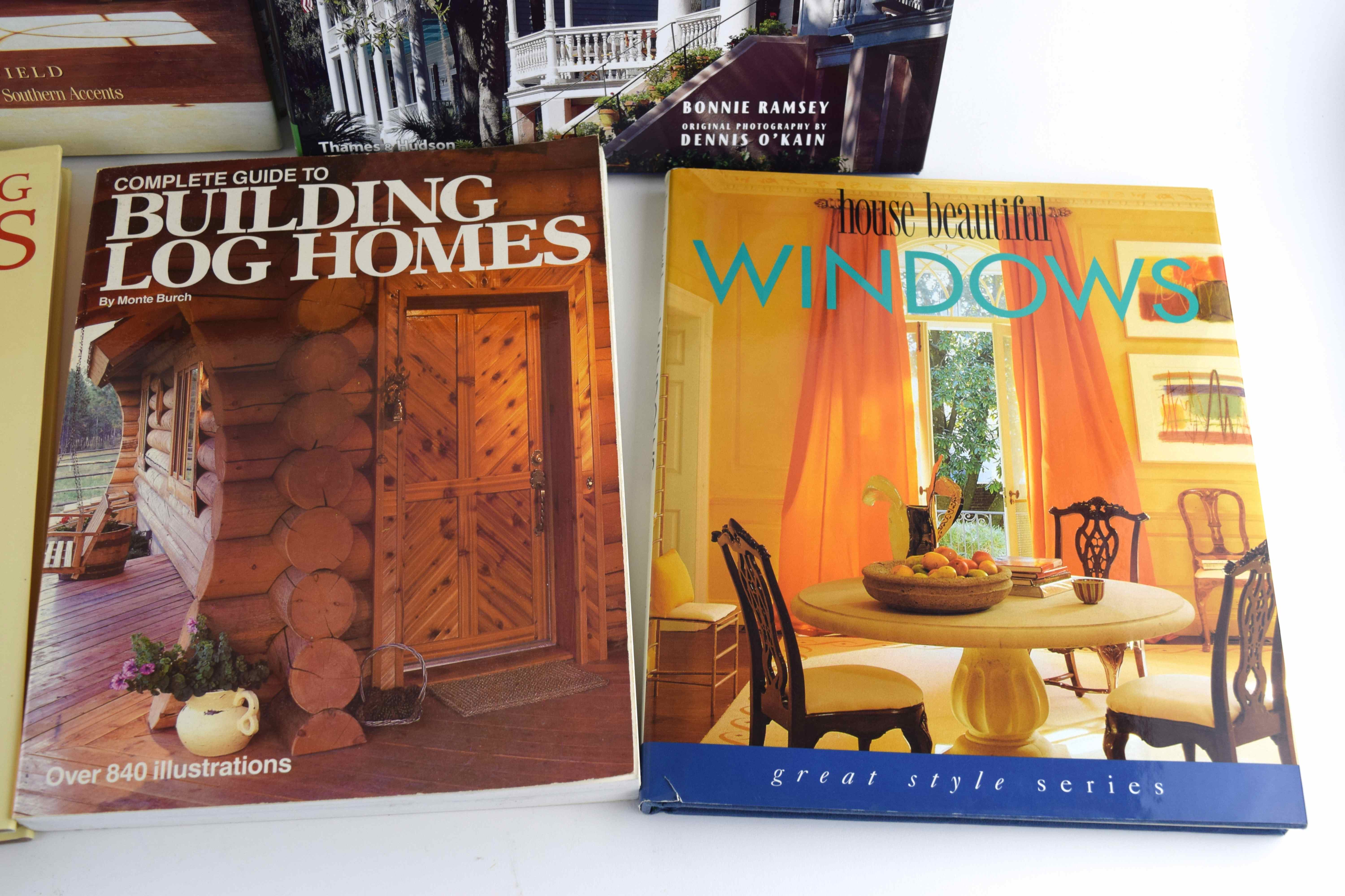 Decorating and Interior Design Books