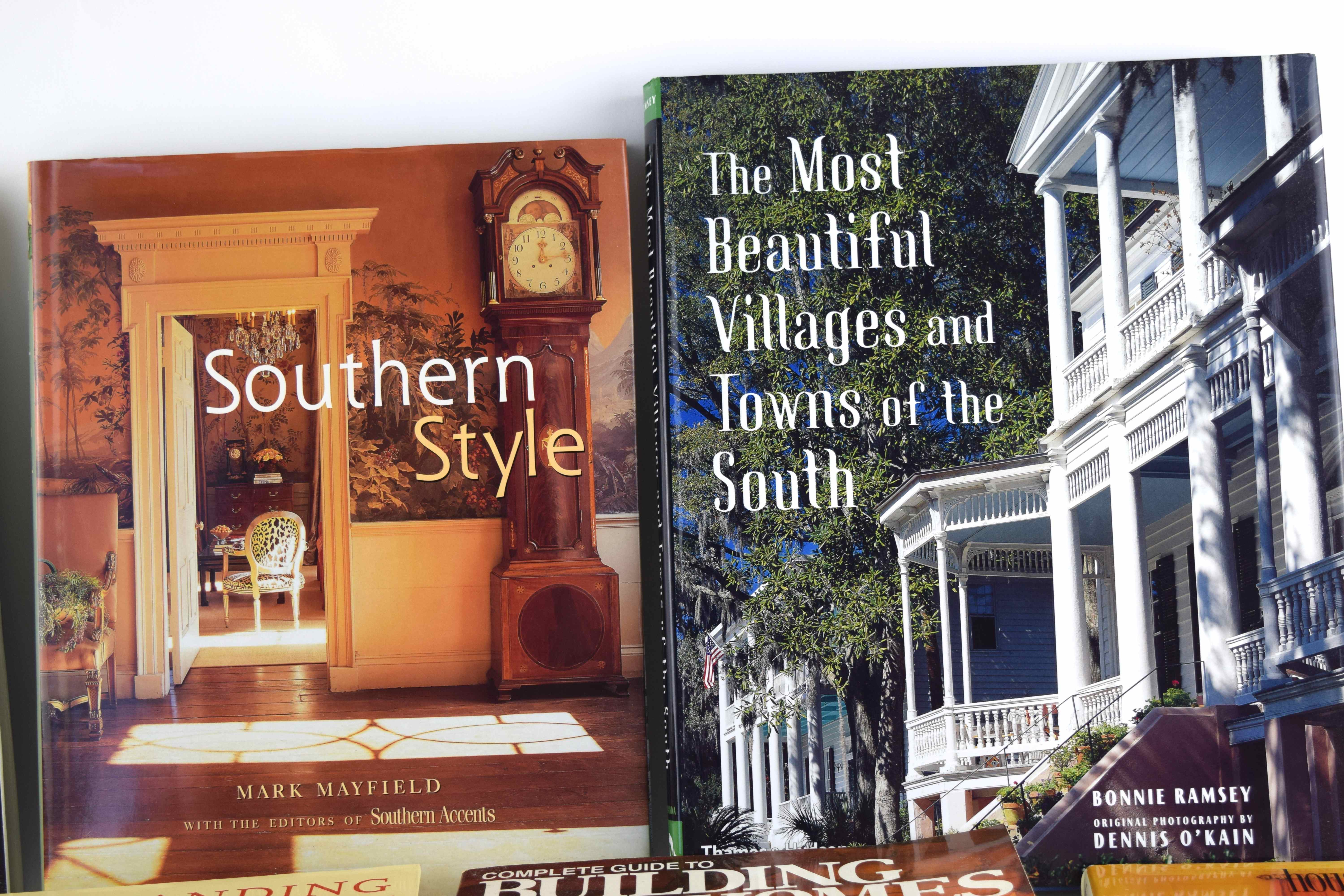 Decorating and Interior Design Books