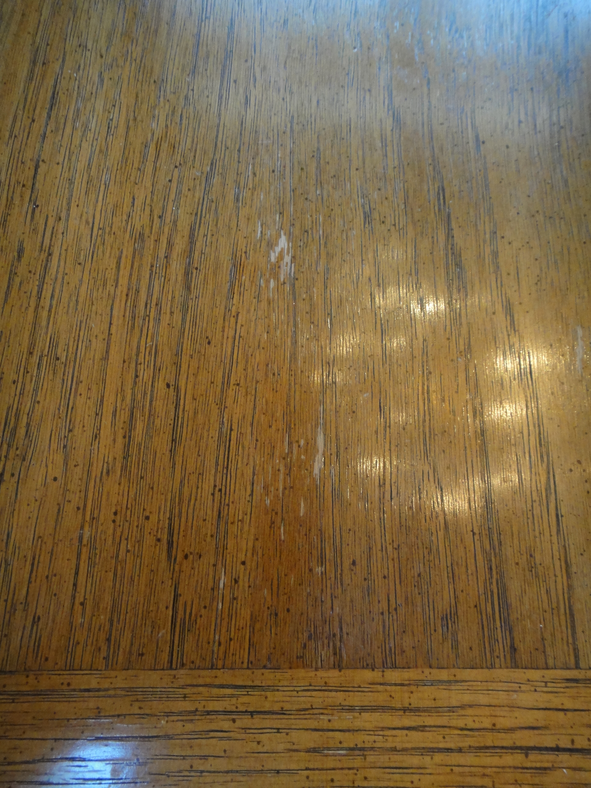 Mid Century Thomasville Dining Room Table & 6 Chairs