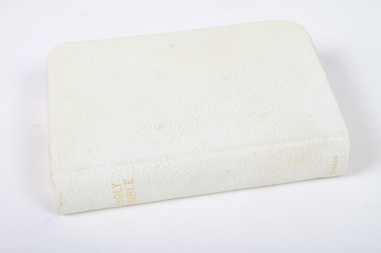 Vintage Pocket-Sized Bibles and Booklets