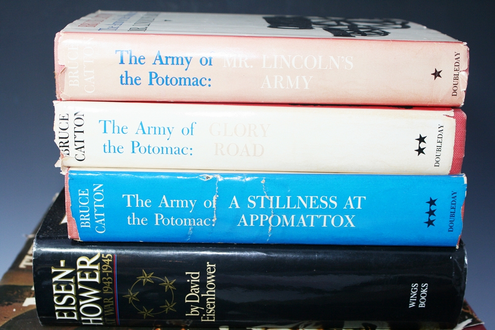 History Book Collection and More 