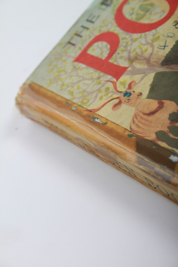 Set of Three Vintage Collectible Children's Books