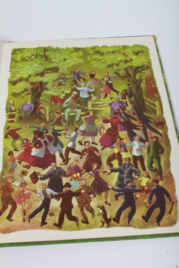 Set of Three Vintage Collectible Children's Books