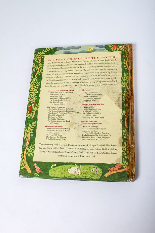 Set of Three Vintage Collectible Children's Books