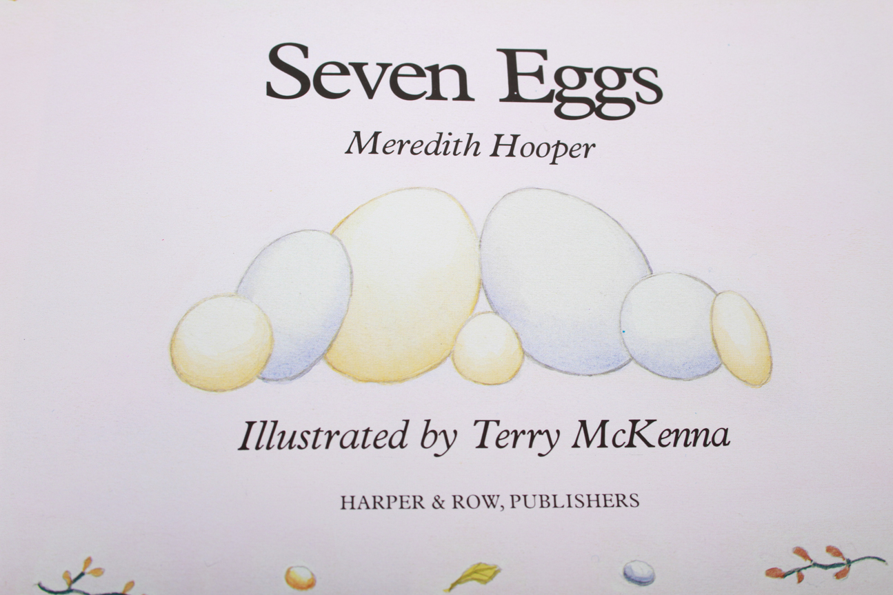 Set of Three Vintage Collectible Children's Books