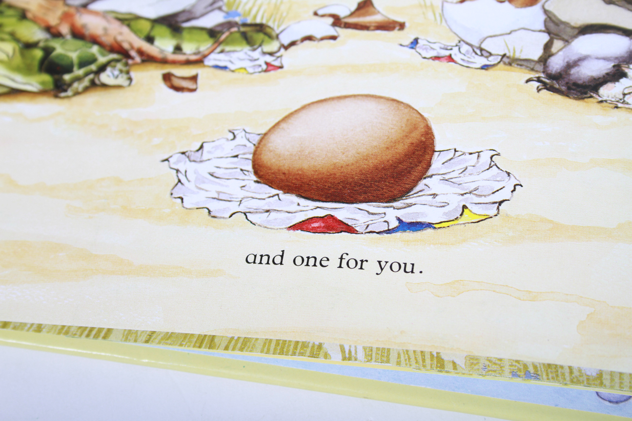 Set of Three Vintage Collectible Children's Books