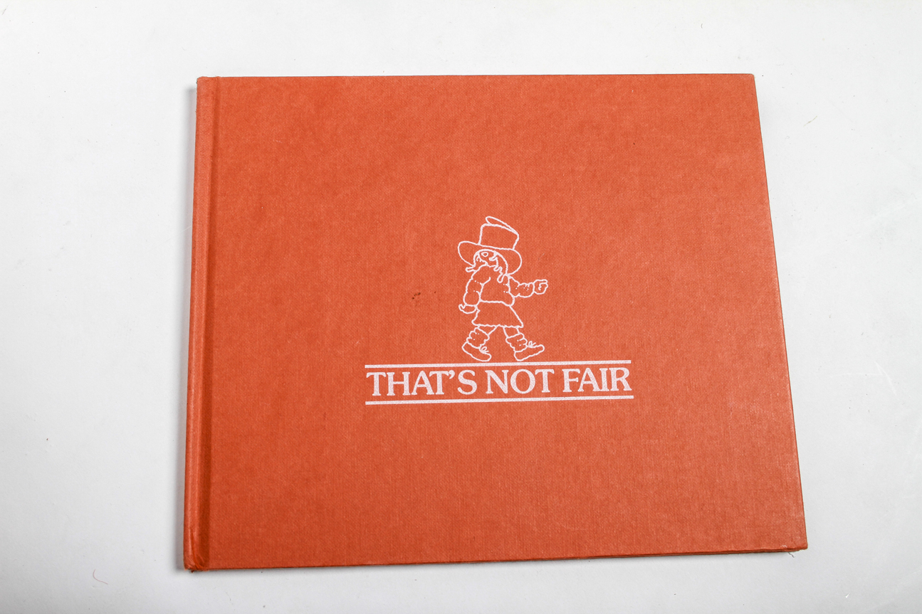 Set of Three Vintage Collectible Children's Books