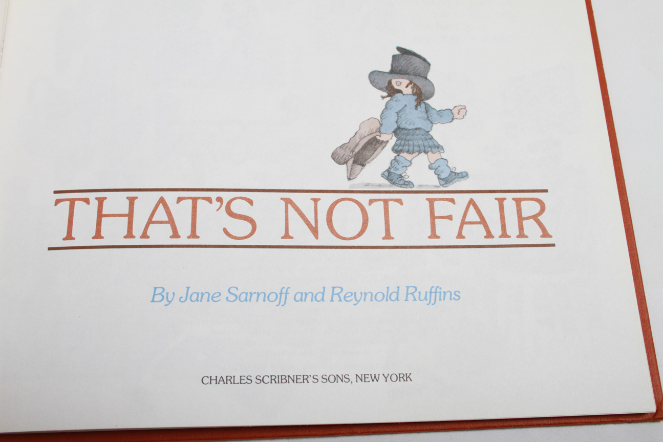 Set of Three Vintage Collectible Children's Books