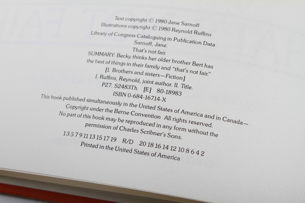 Set of Three Vintage Collectible Children's Books