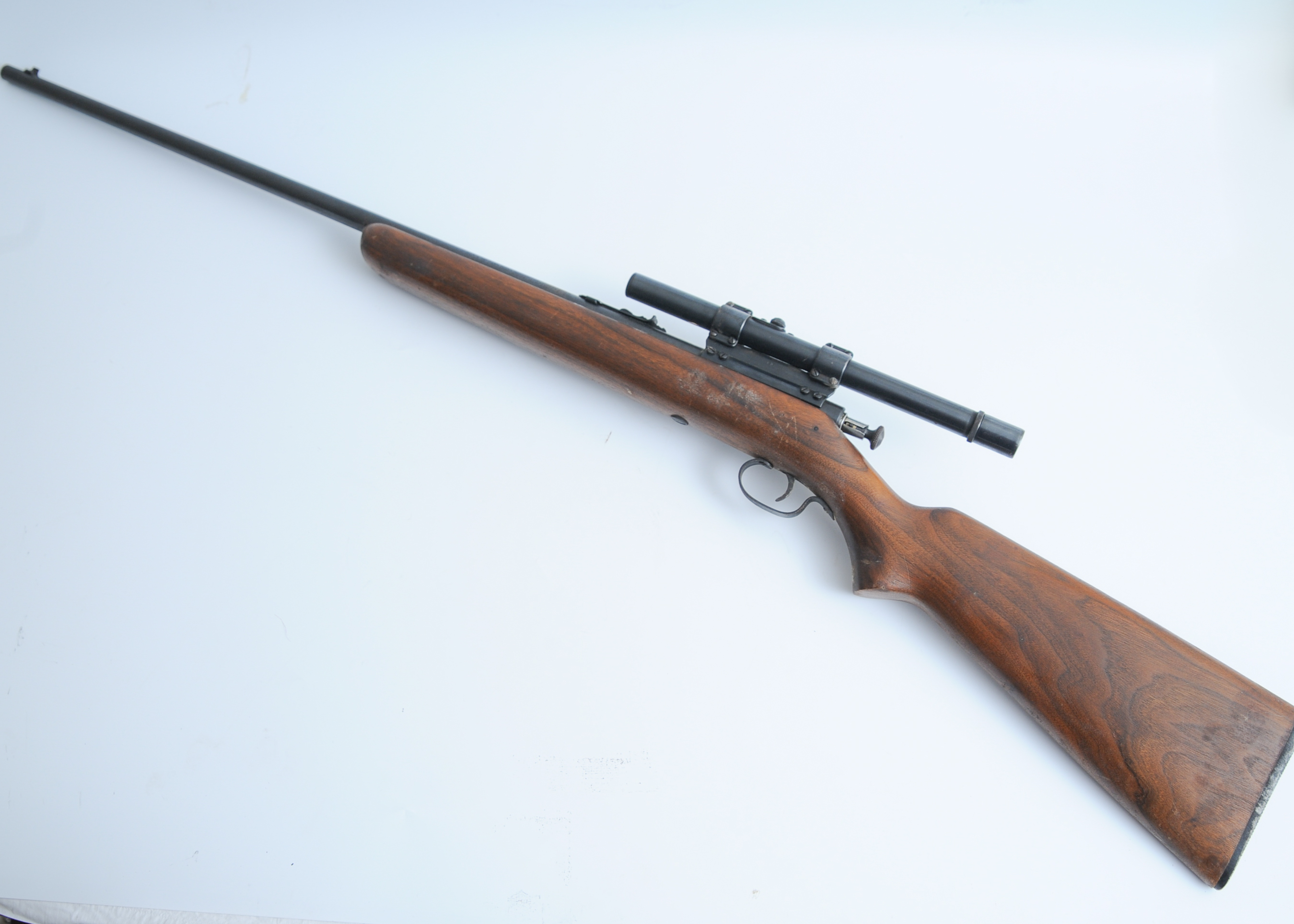 Winchester Model 67A, .22 Caliber Rifle