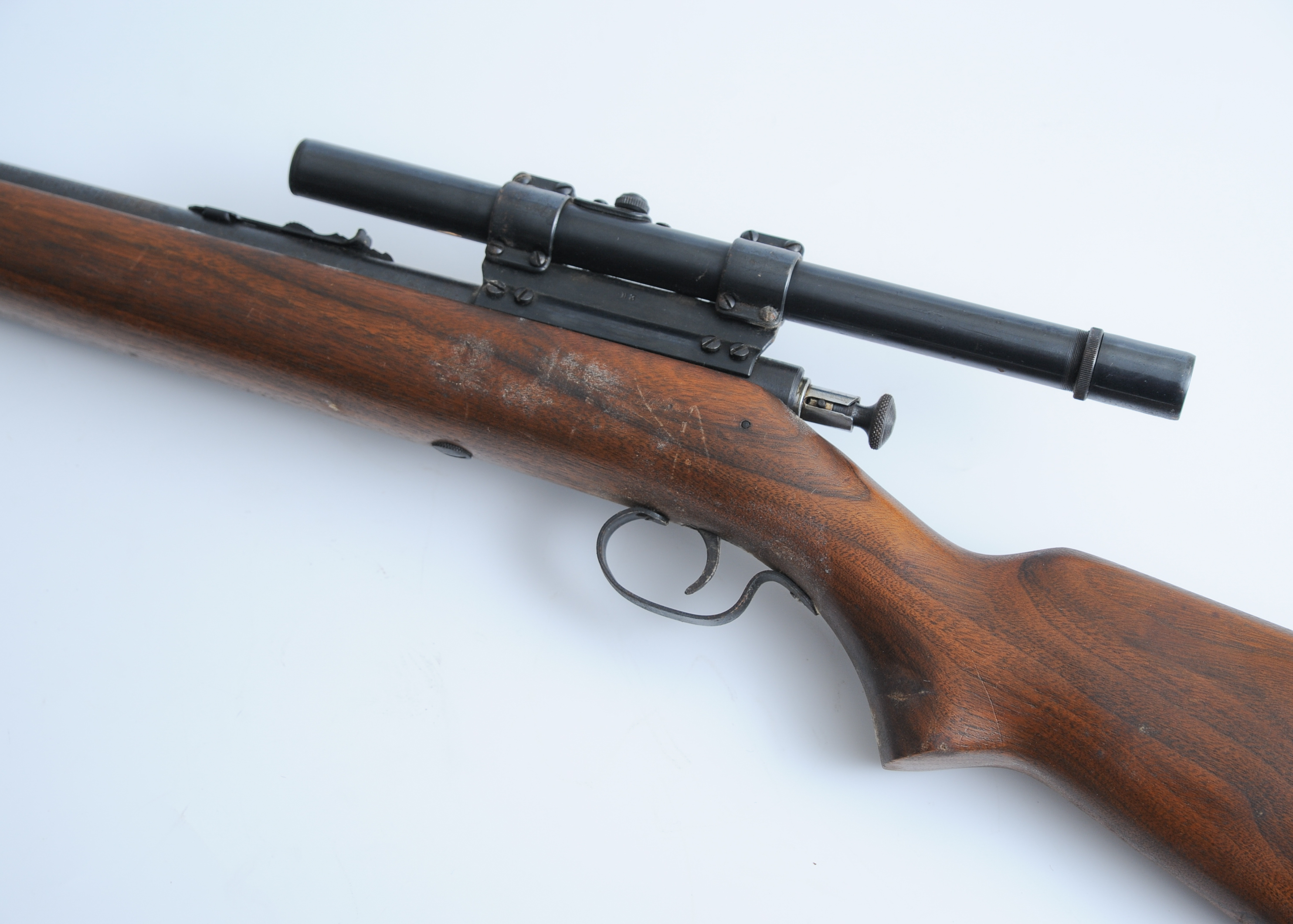 Winchester Model 67A, .22 Caliber Rifle