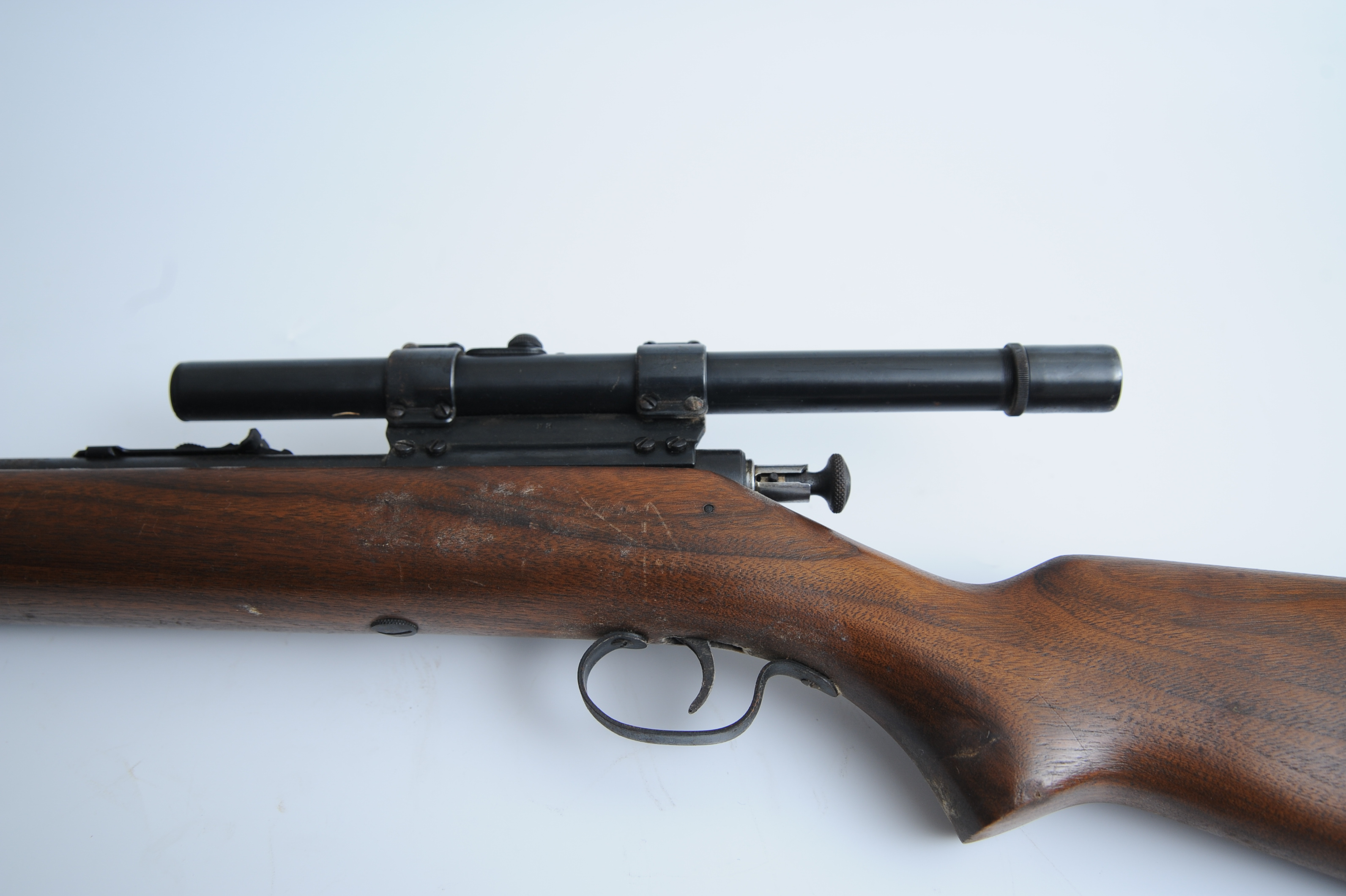 Winchester Model 67A, .22 Caliber Rifle