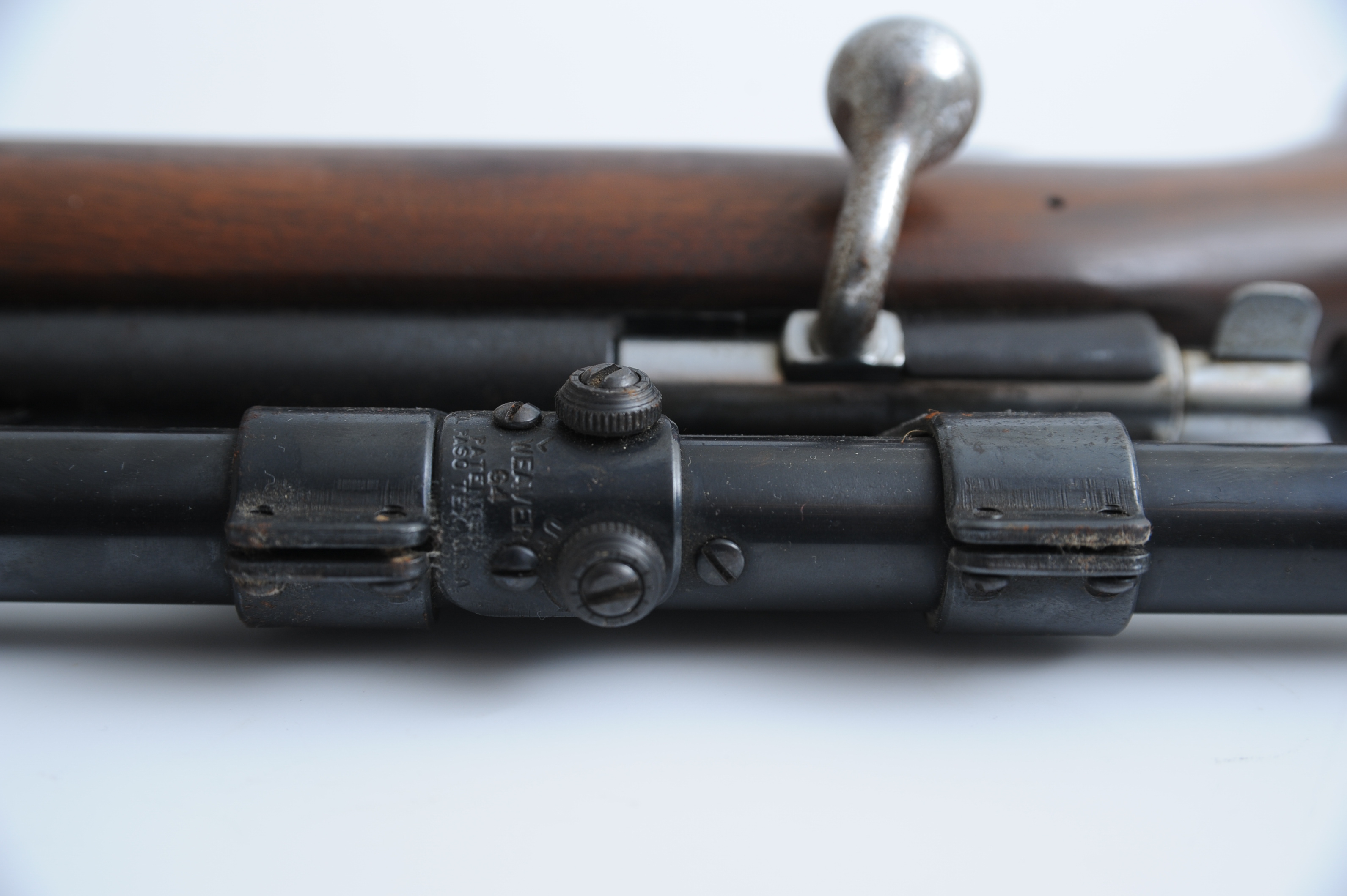 Winchester Model 67A, .22 Caliber Rifle