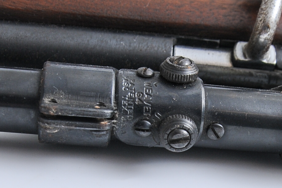 Winchester Model 67A, .22 Caliber Rifle