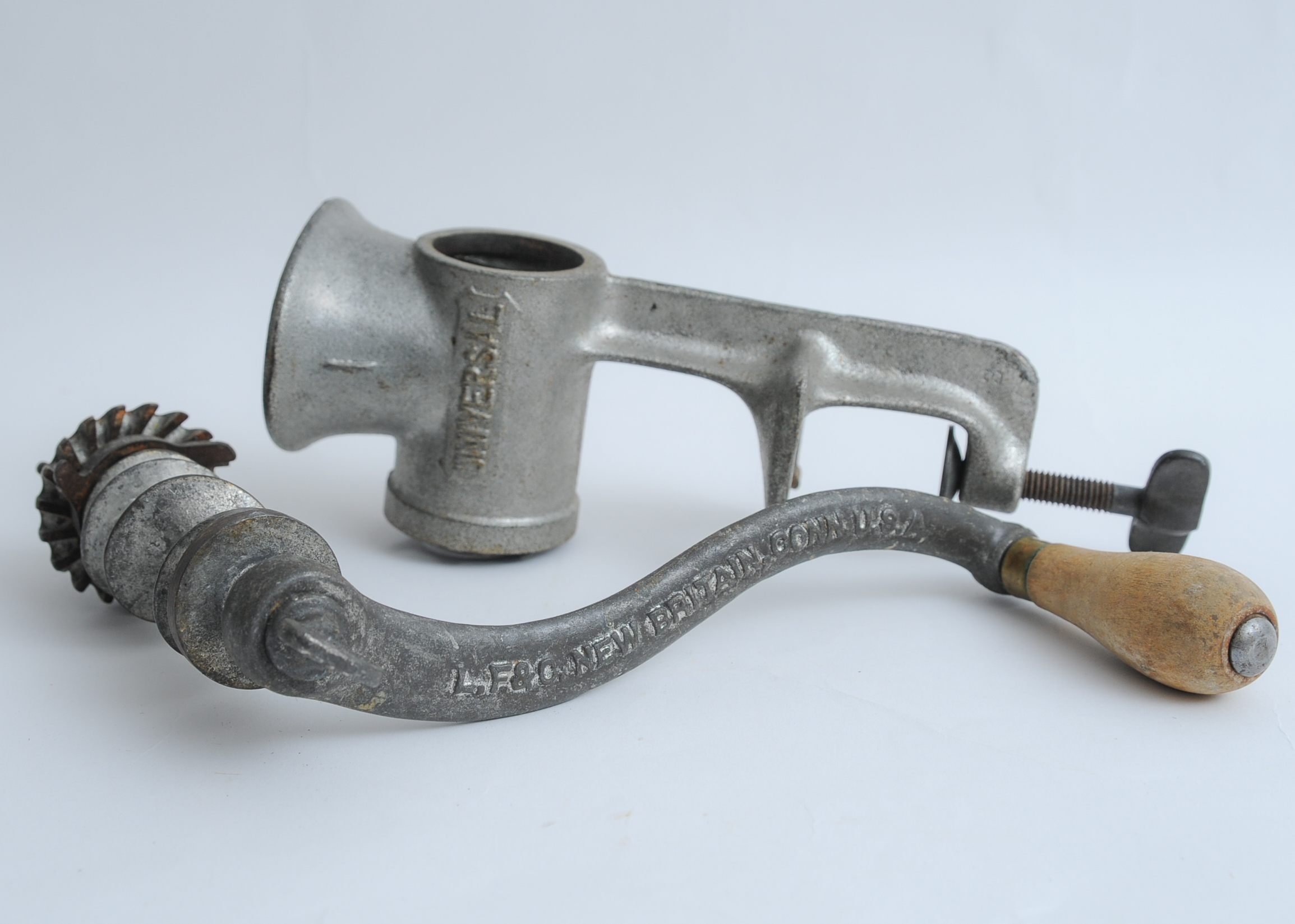 Vintage Tobacco Shredder