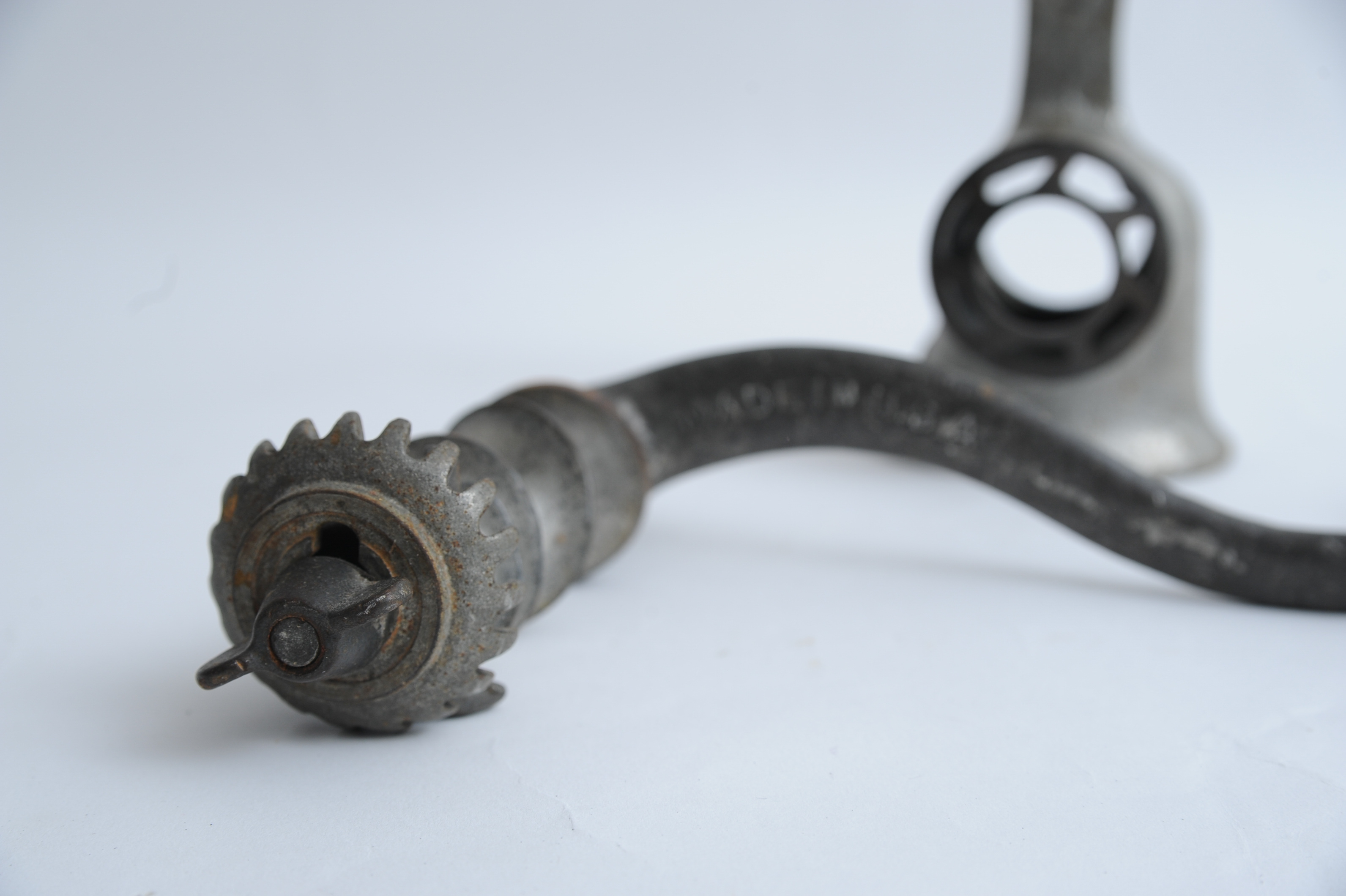 Vintage Tobacco Shredder