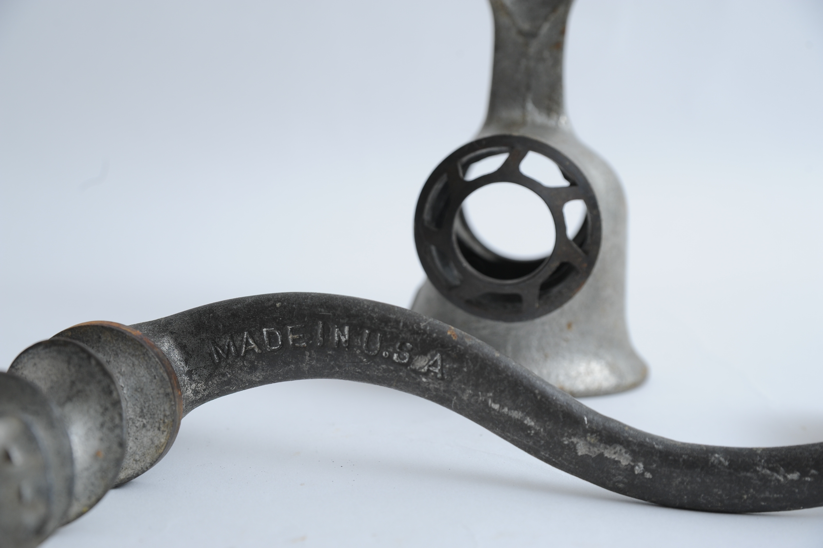 Vintage Tobacco Shredder