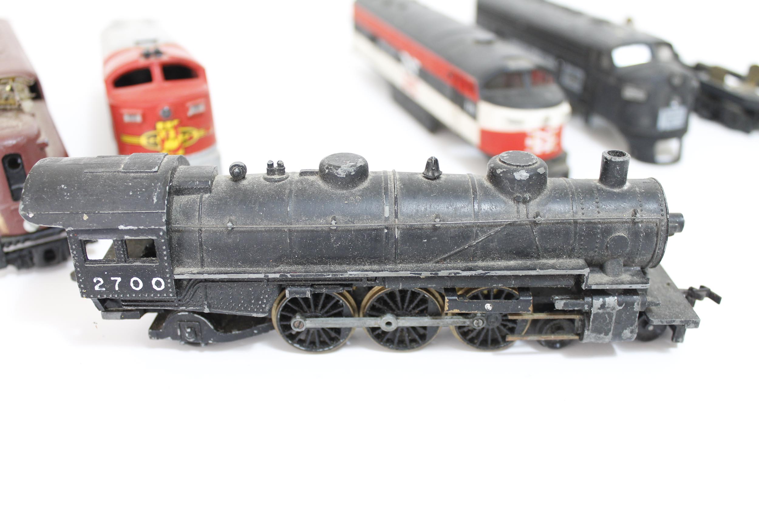Vintage Toy Trains