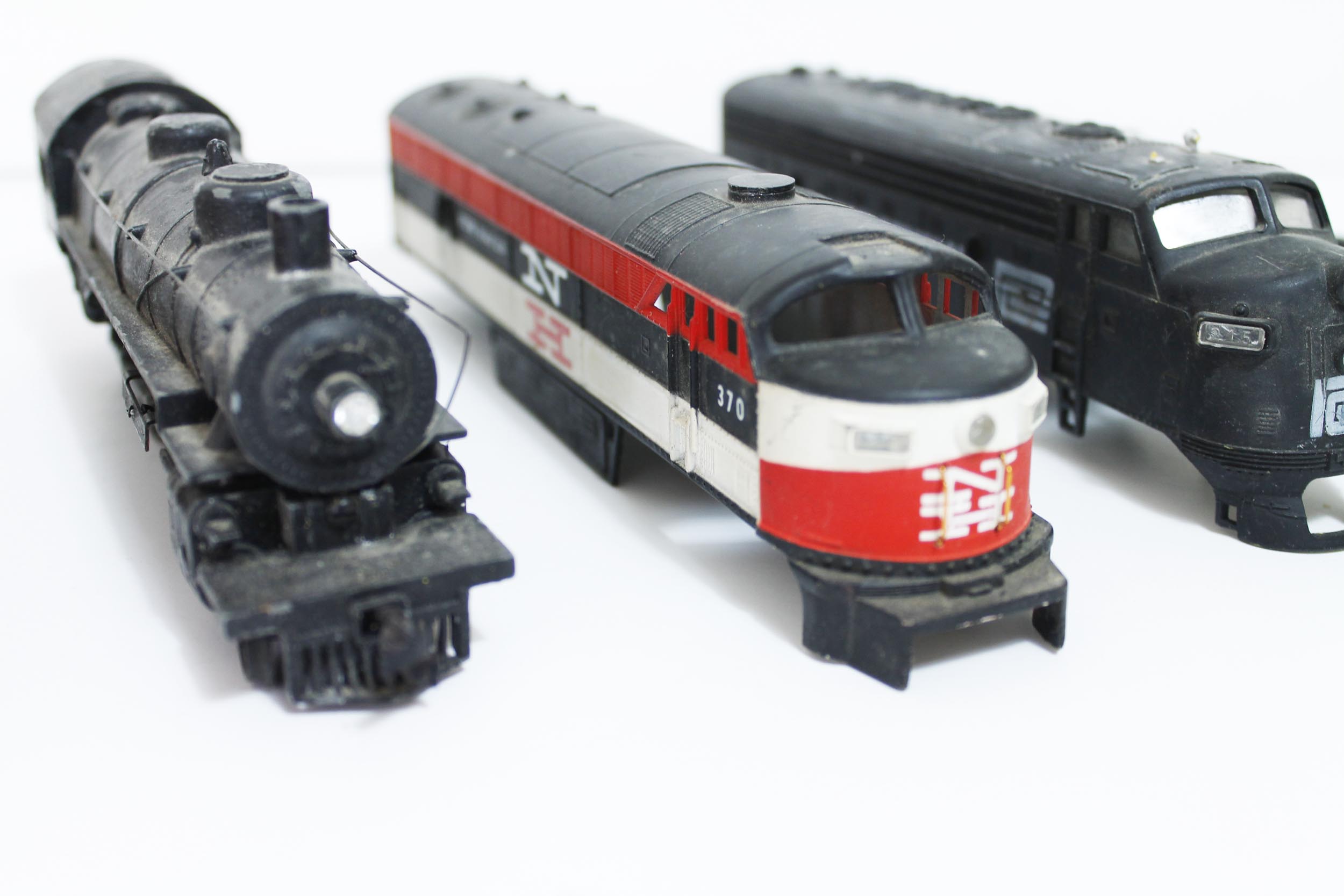 Vintage Toy Trains