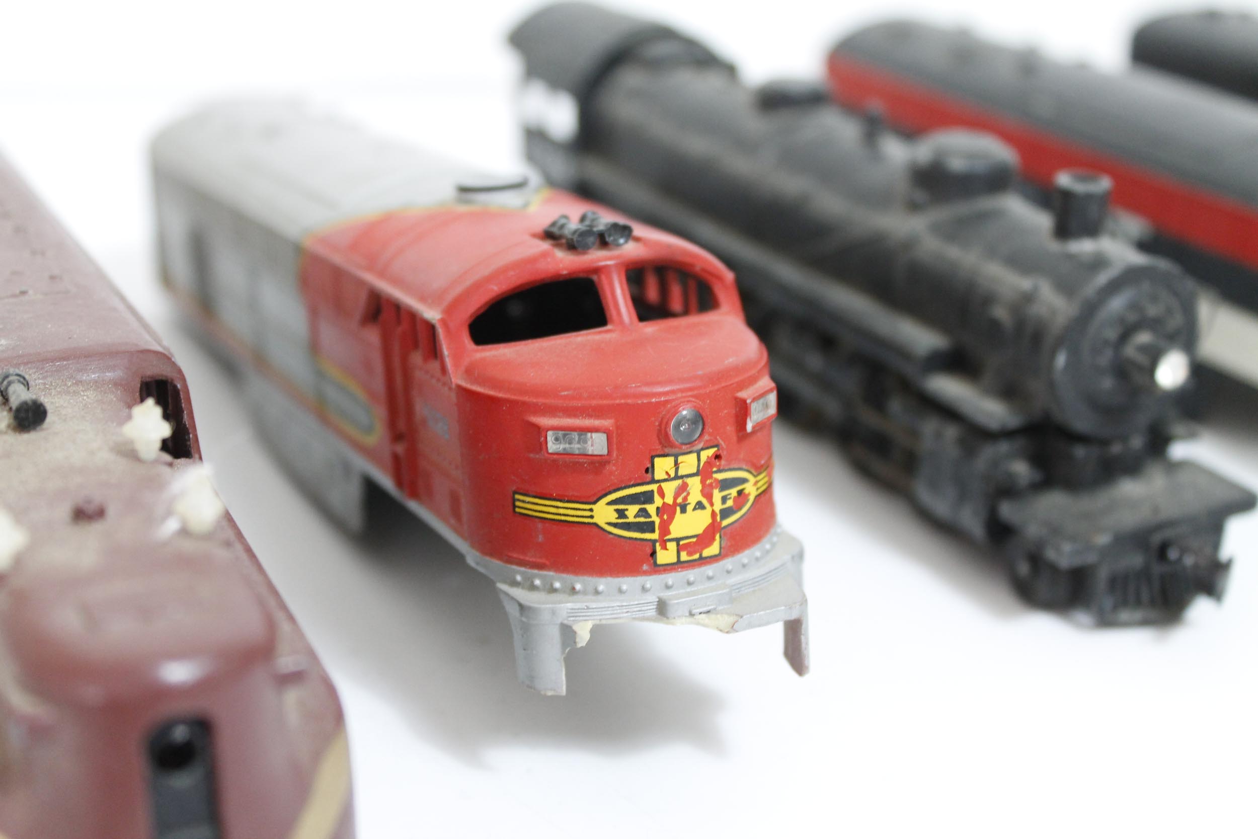 Vintage Toy Trains
