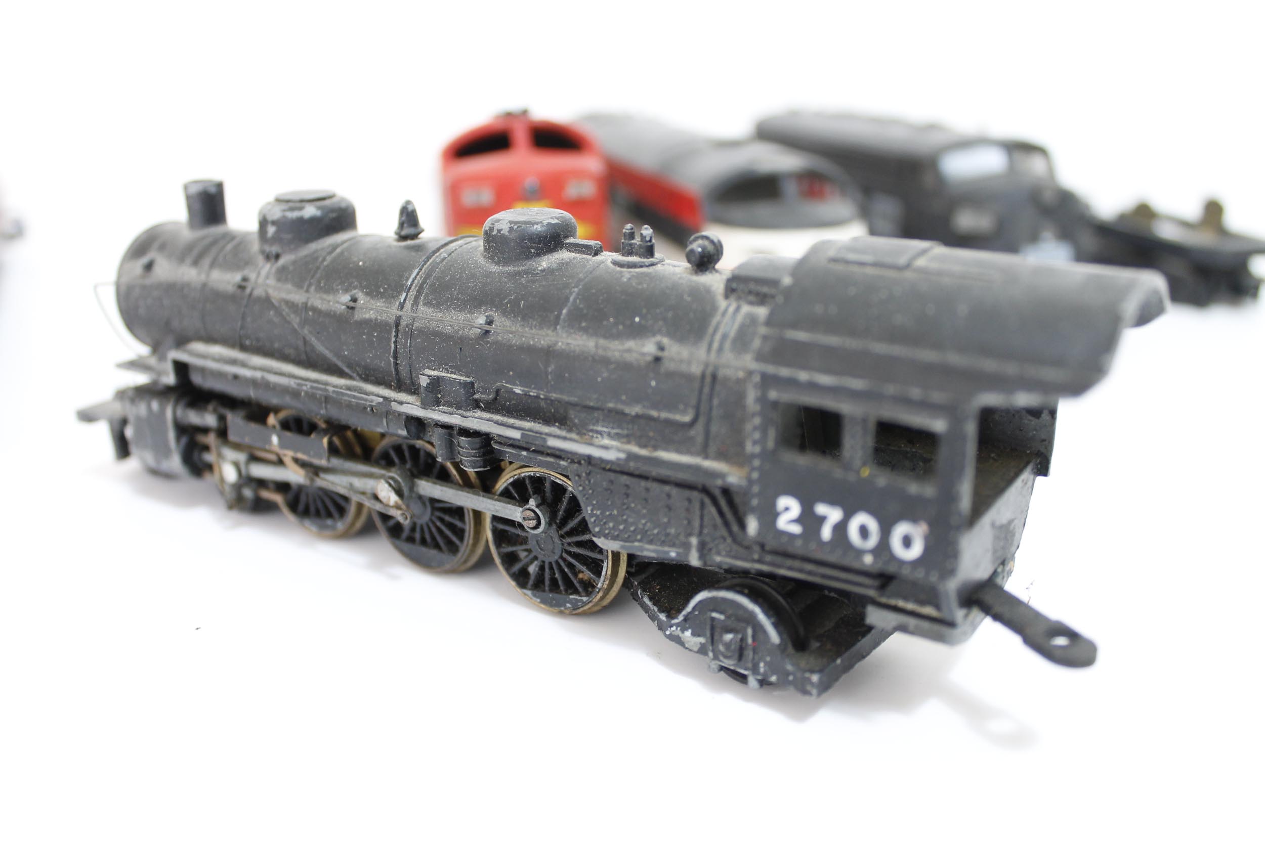 Vintage Toy Trains