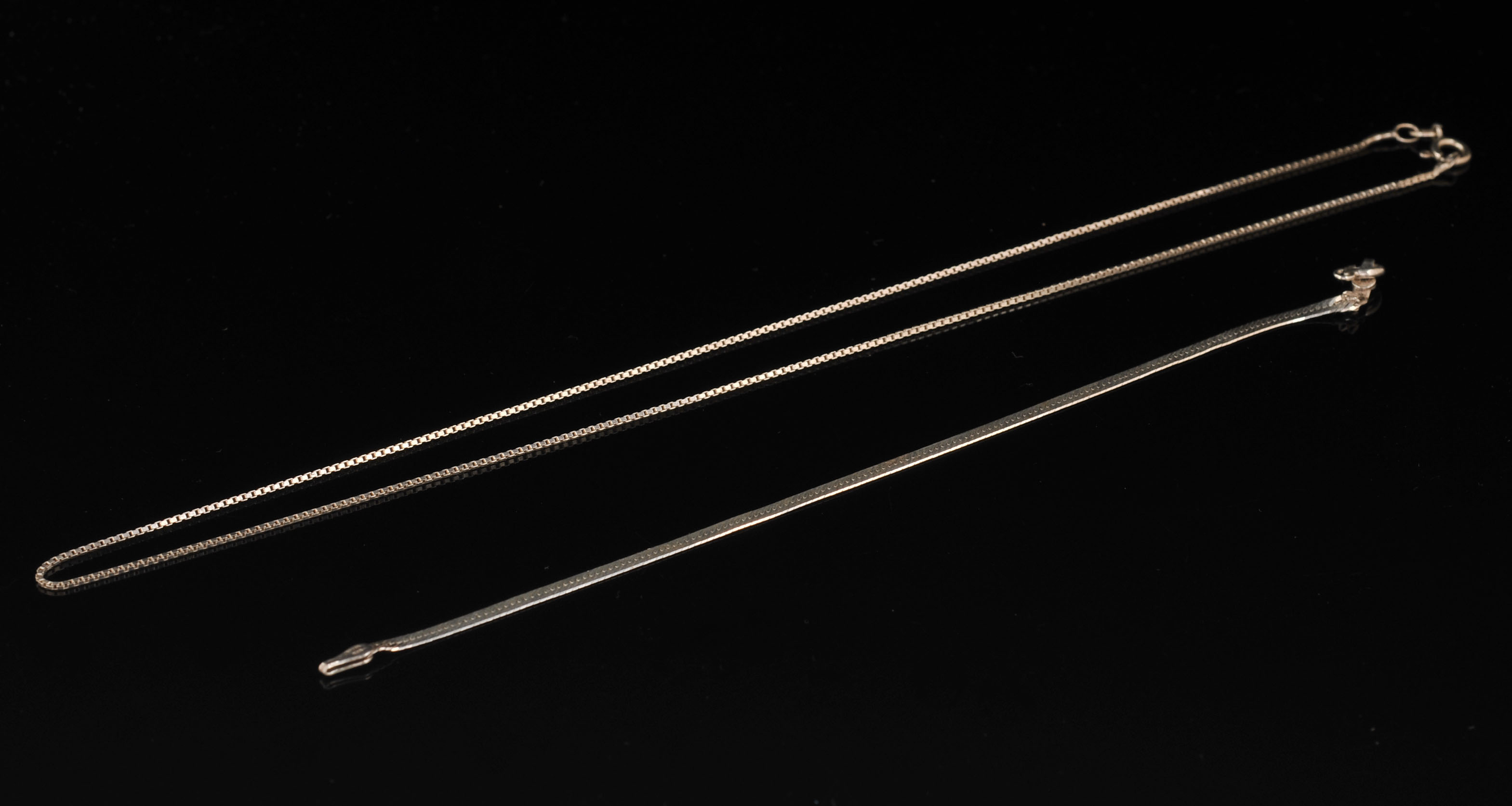 Collection of Sterling Silver Jewelry