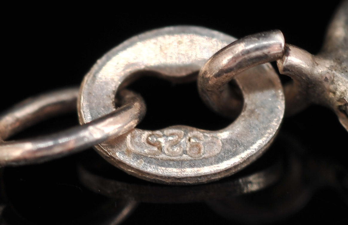 Collection of Sterling Silver Jewelry