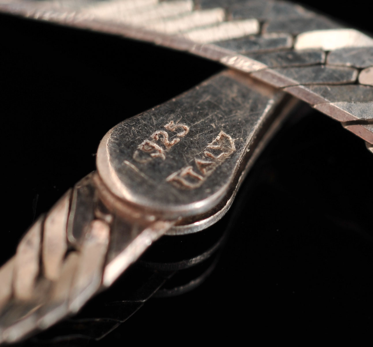 Collection of Sterling Silver Jewelry