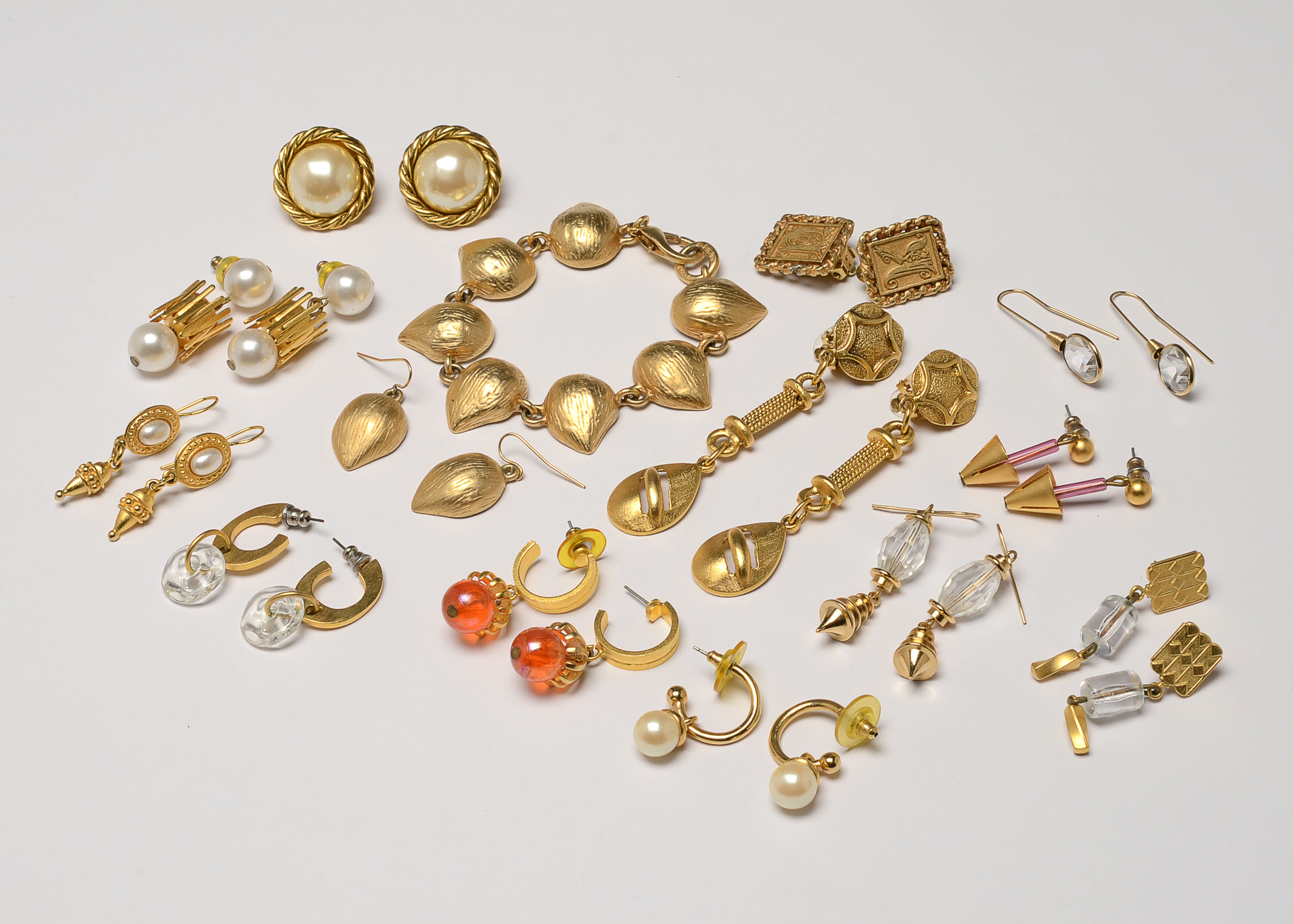 Collection of Costume Jewelry