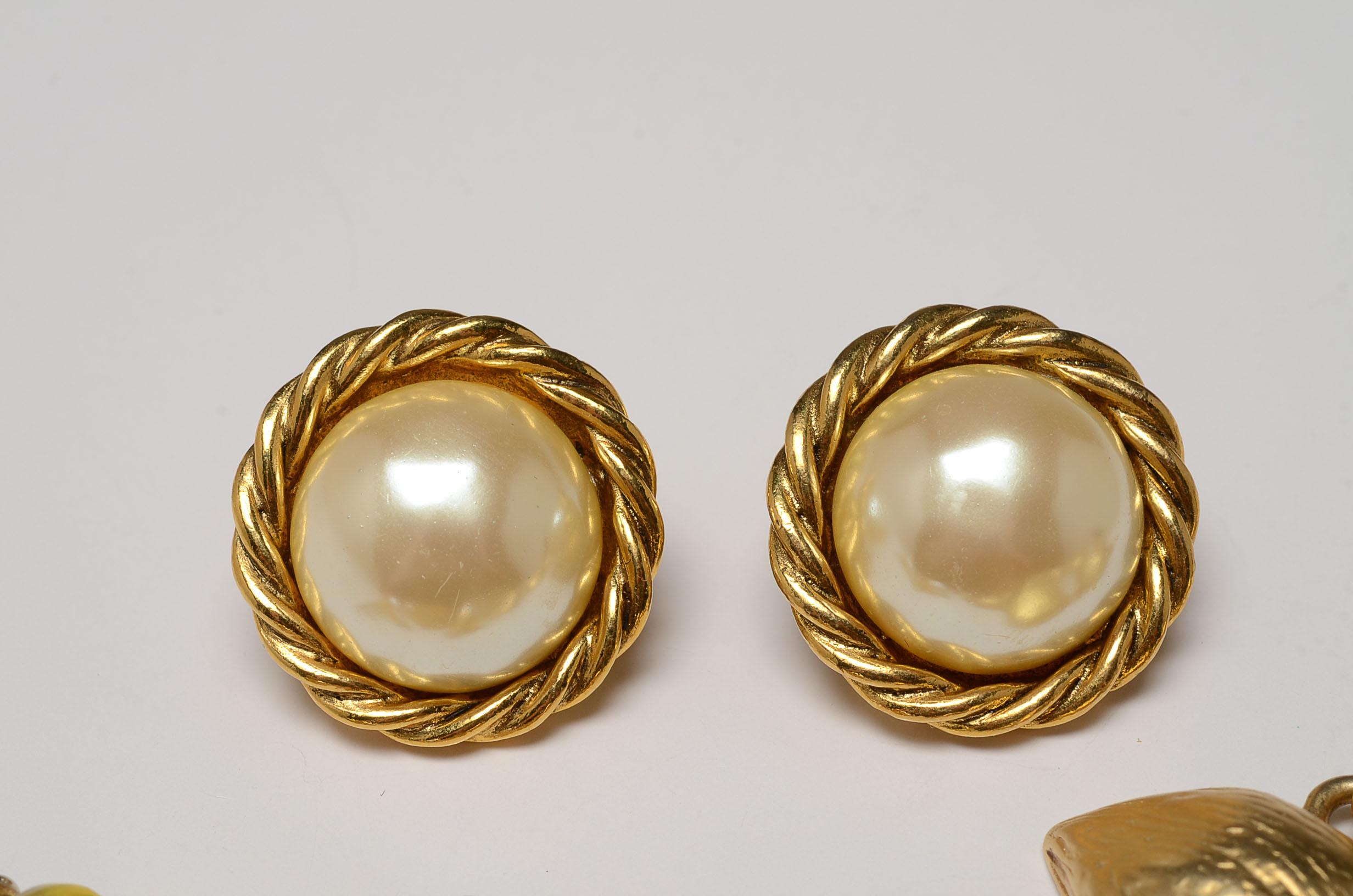 Collection of Costume Jewelry