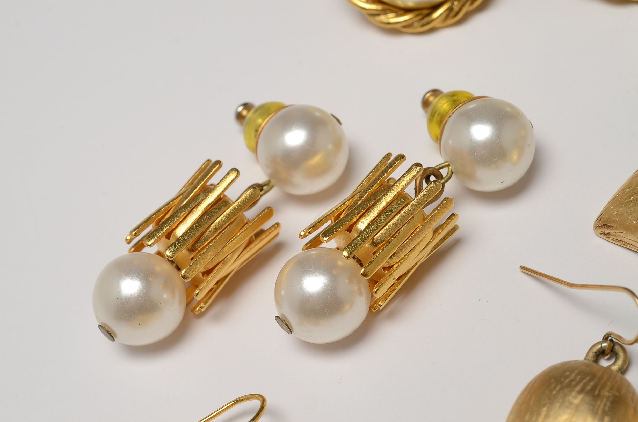 Collection of Costume Jewelry