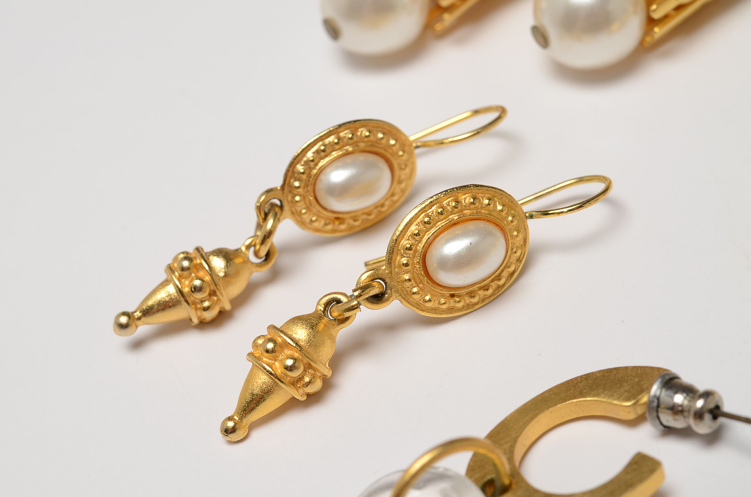 Collection of Costume Jewelry