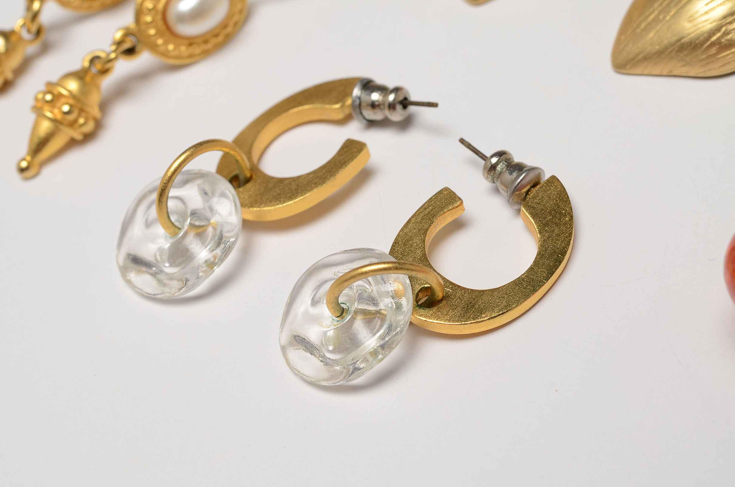 Collection of Costume Jewelry