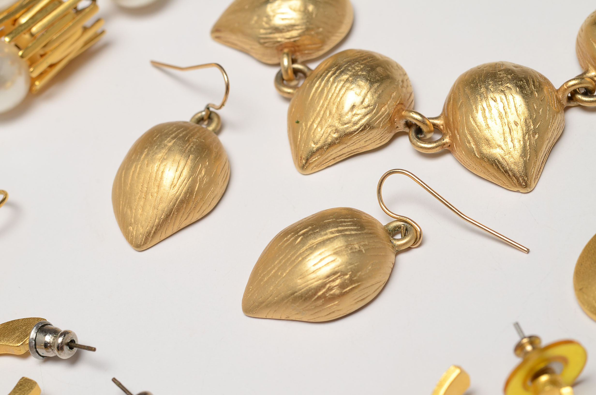 Collection of Costume Jewelry