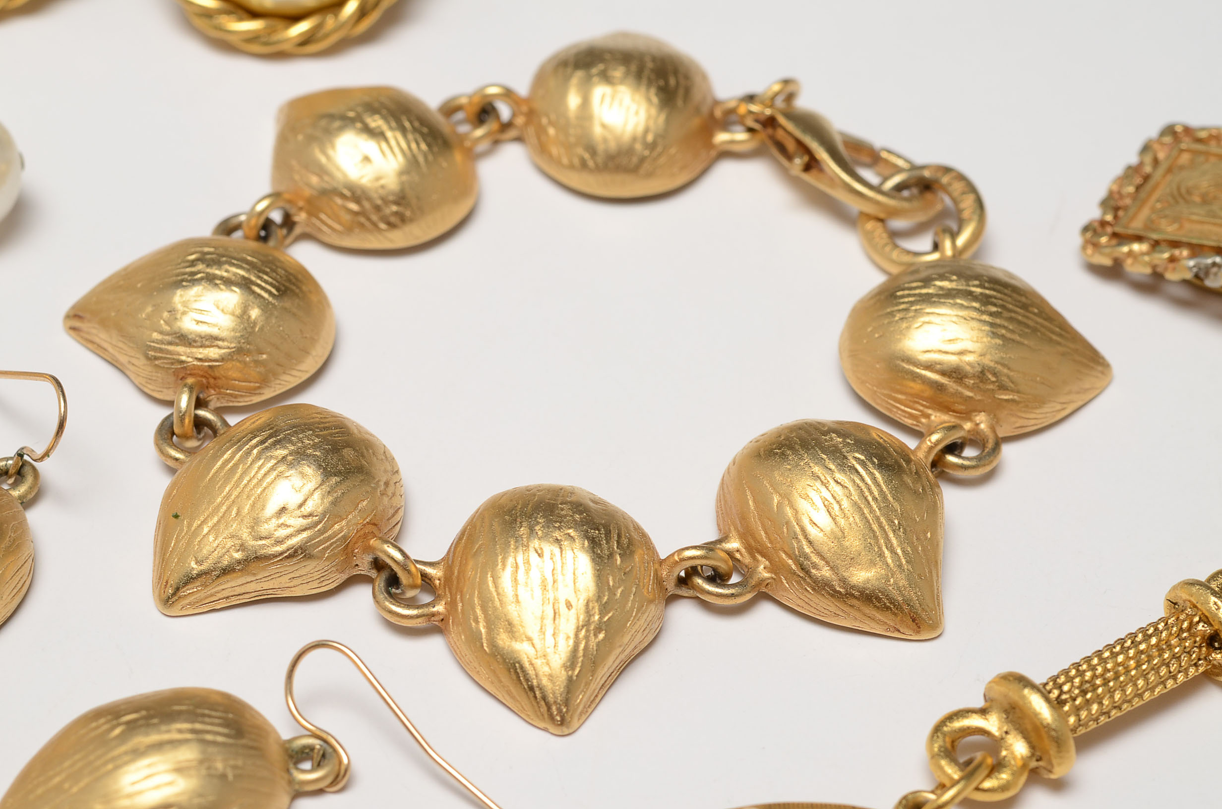 Collection of Costume Jewelry