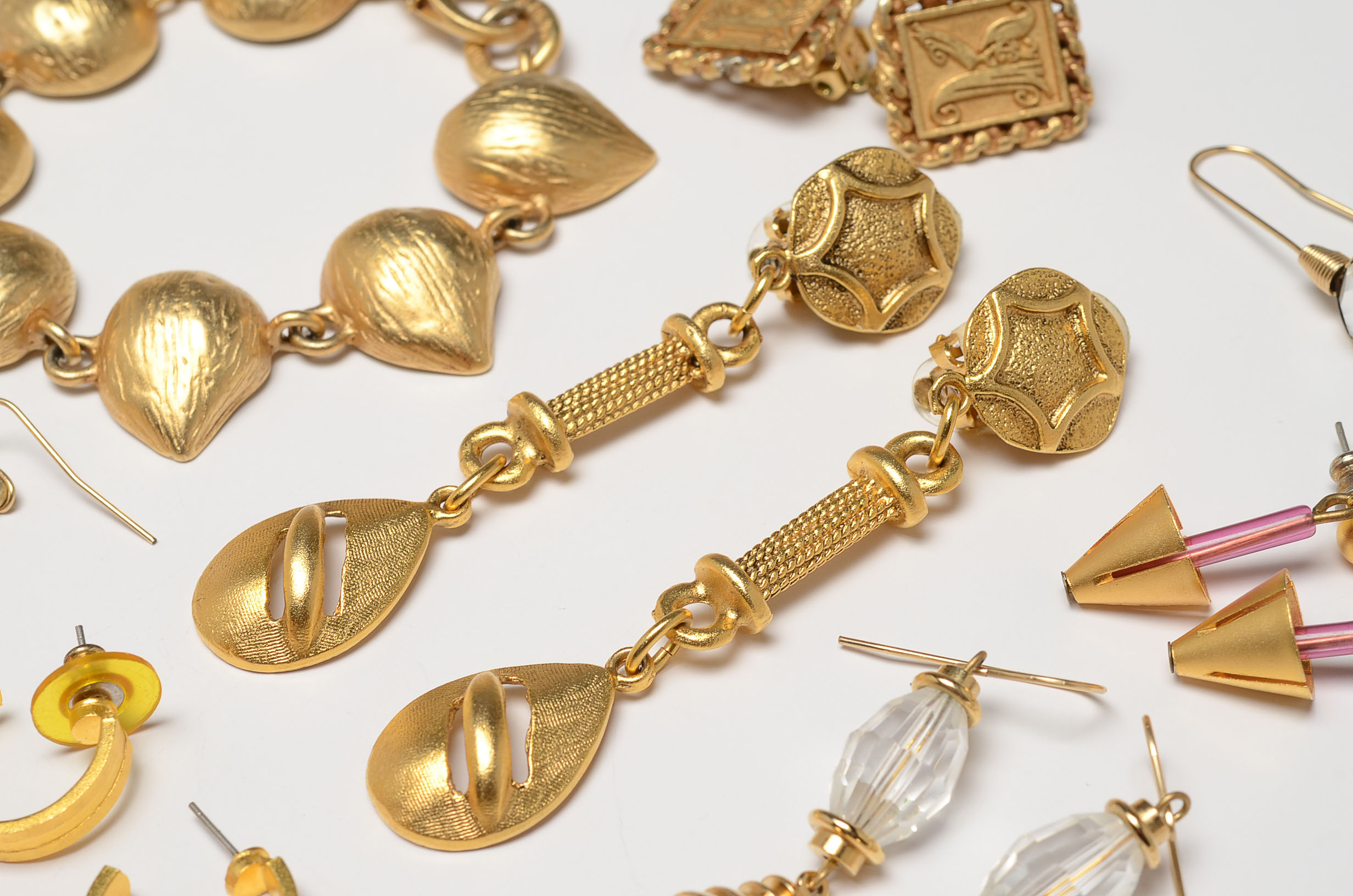 Collection of Costume Jewelry