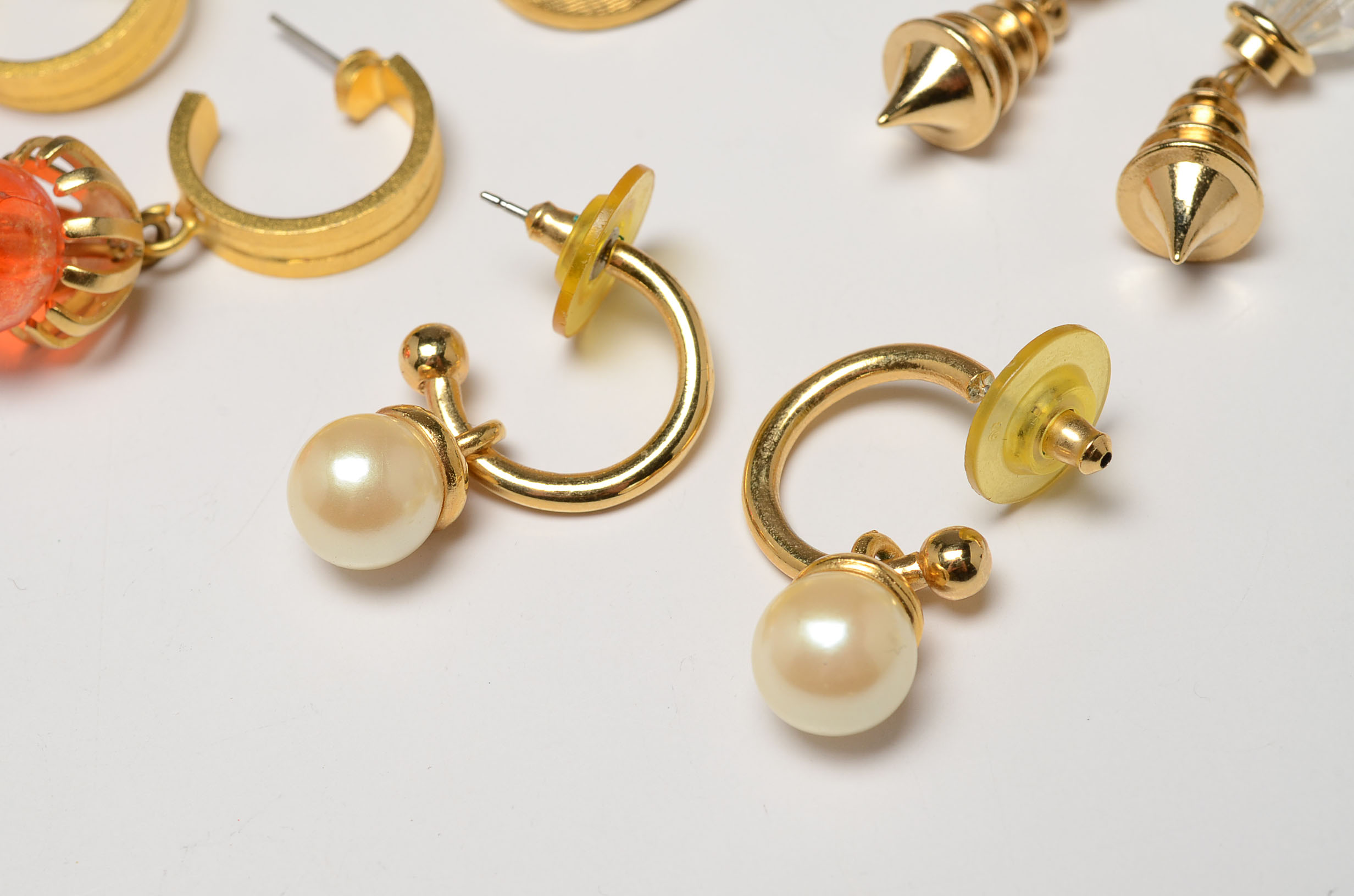 Collection of Costume Jewelry