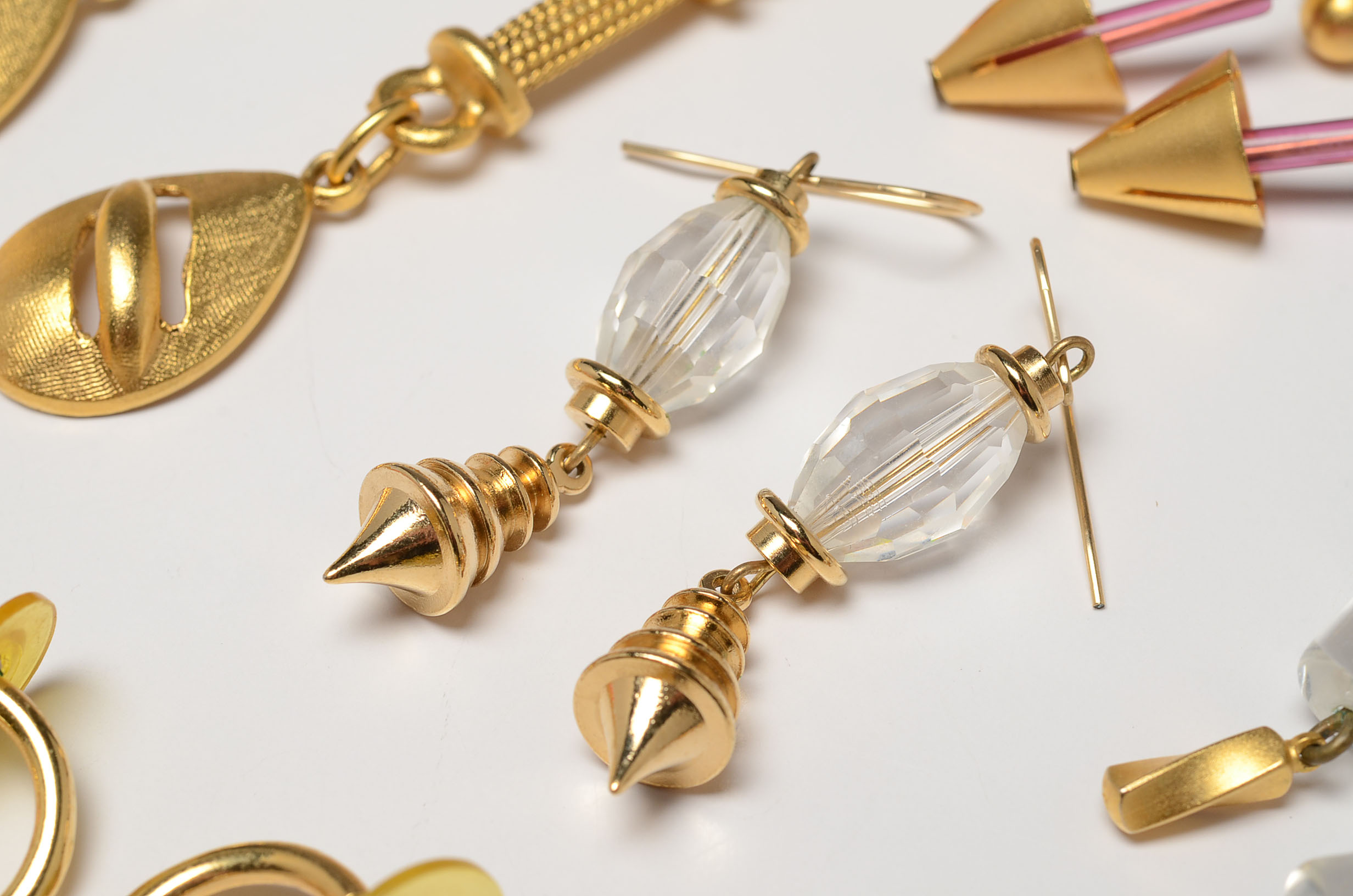 Collection of Costume Jewelry