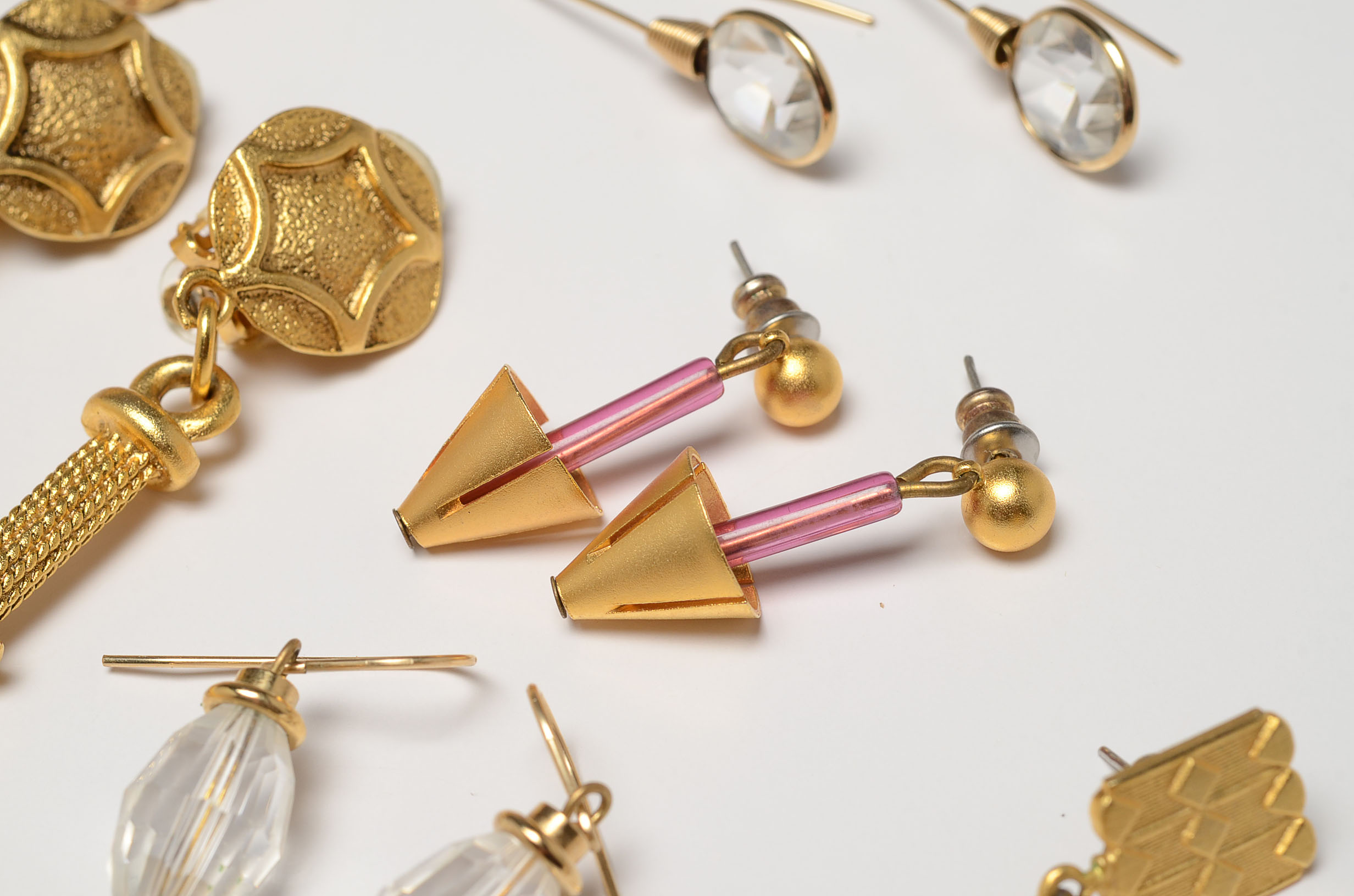 Collection of Costume Jewelry