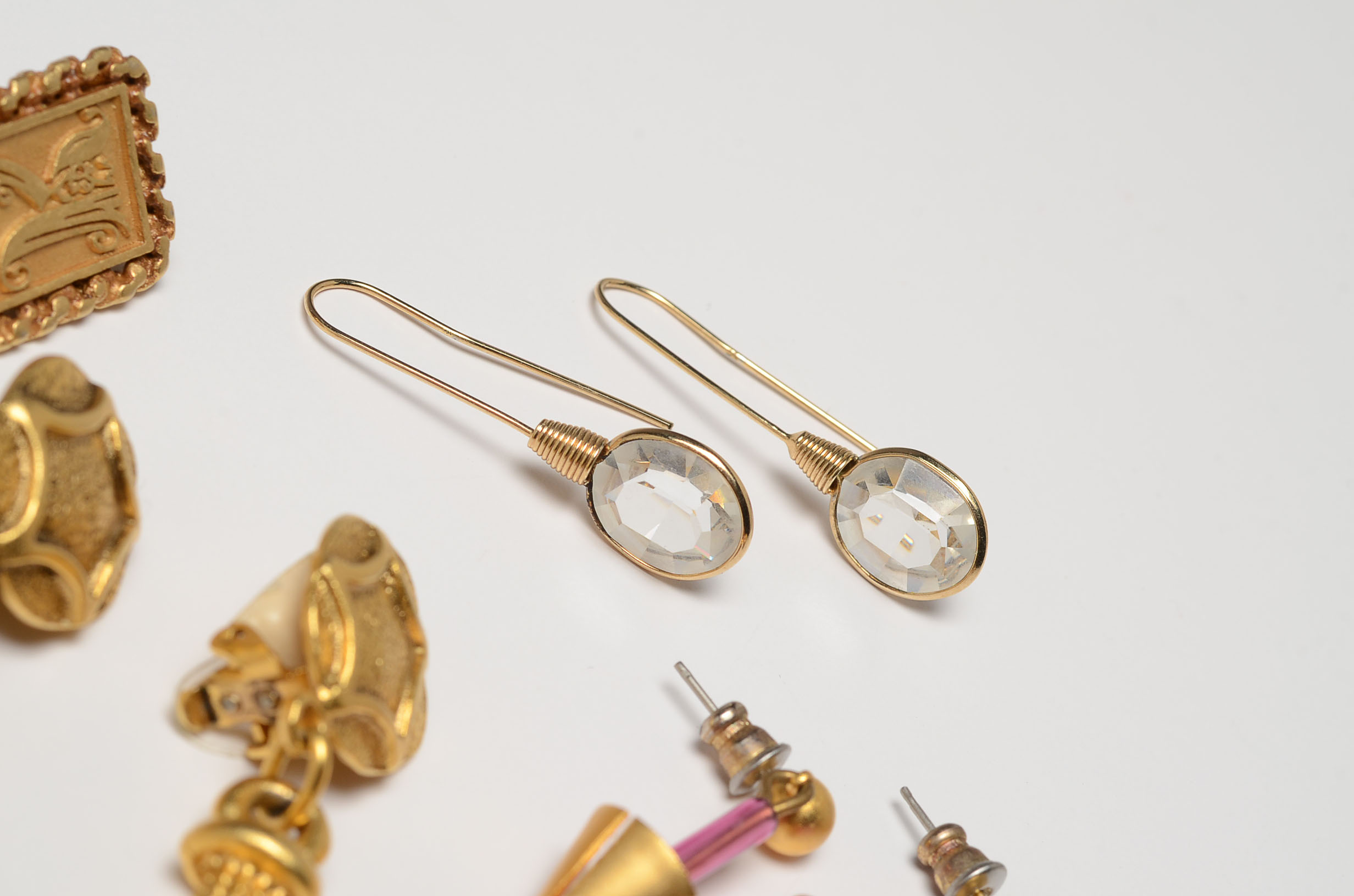 Collection of Costume Jewelry